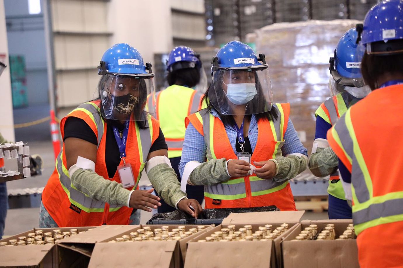 Un 53.4% de los trabajadores dominicanos laboran en el sector informal