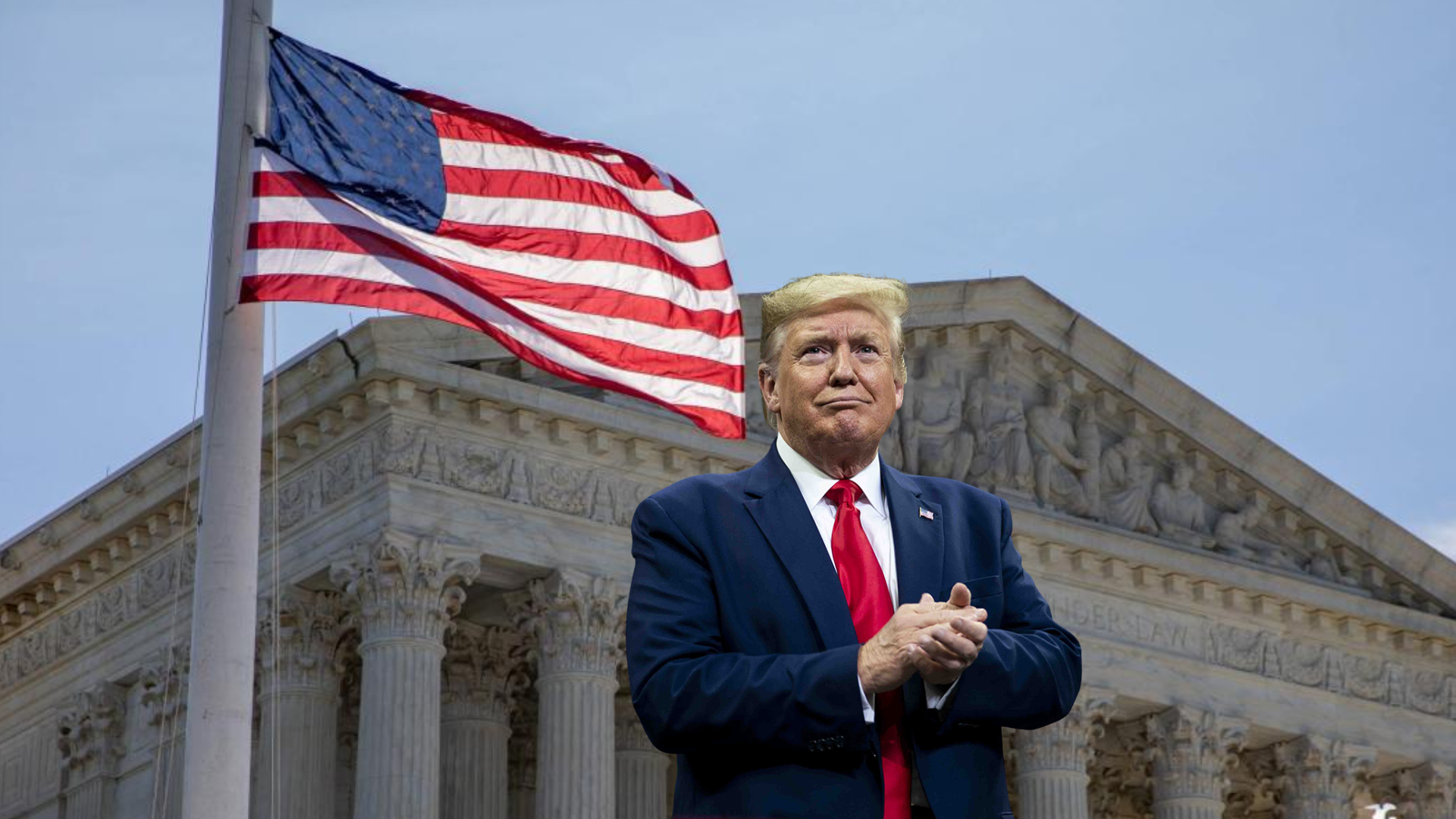 Corte Suprema de EE.UU. respalda a Trump en caso sobre limitar la ciudadanía por nacimiento