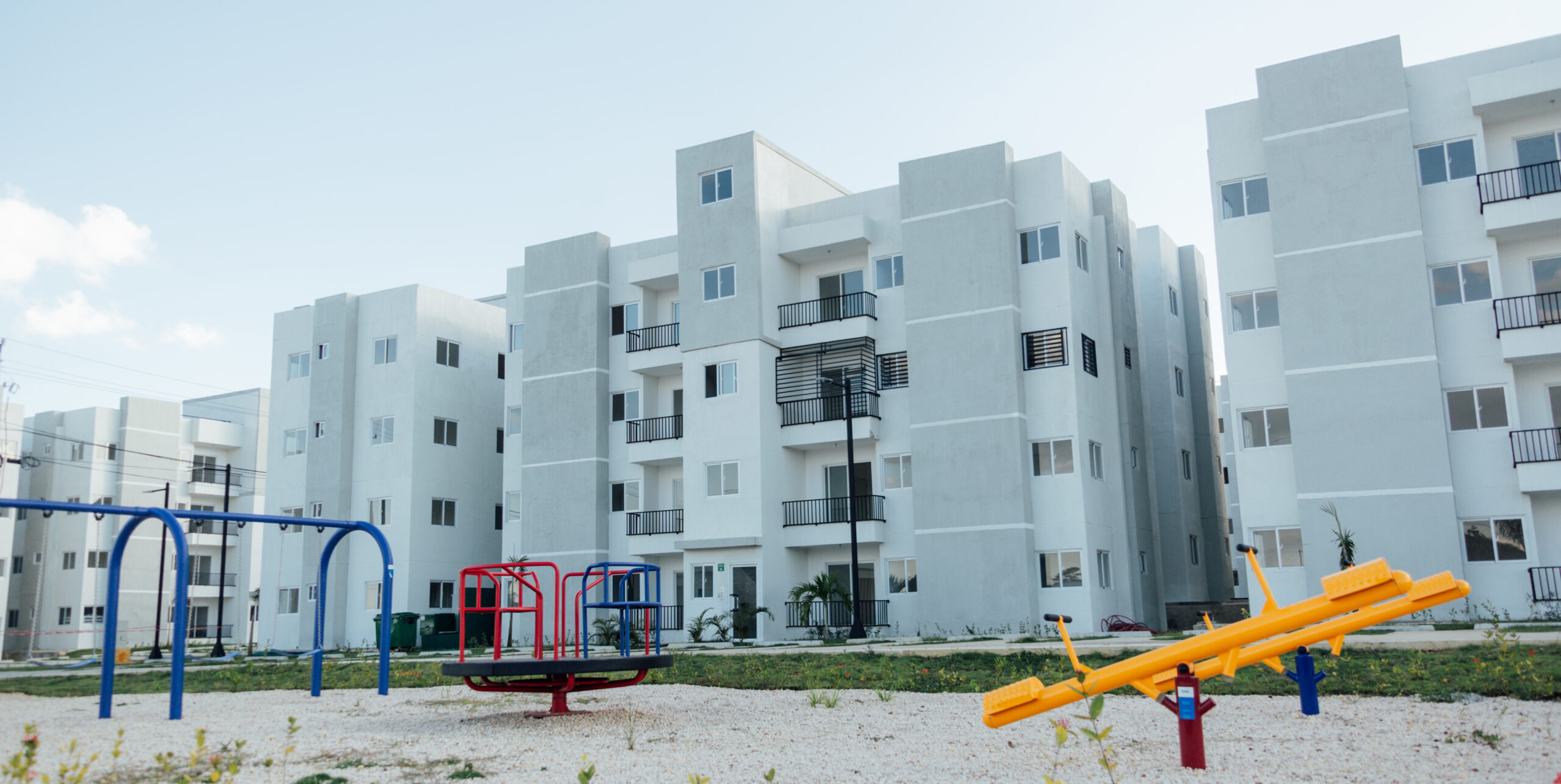 Construcción de viviendas sube 5.32 % en un año