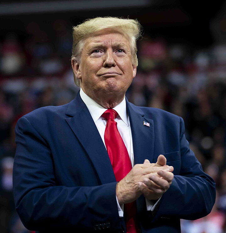 ¿Qué ha hecho Trump en sus primeros seis meses?