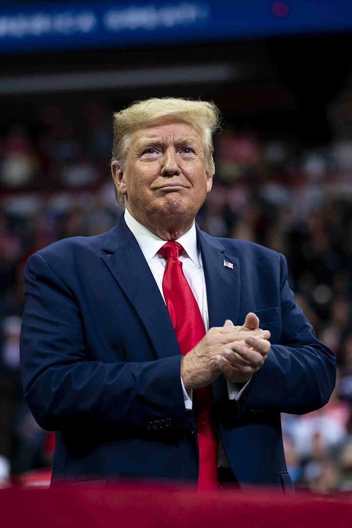 ¿Qué ha hecho Trump en sus primeros seis meses?