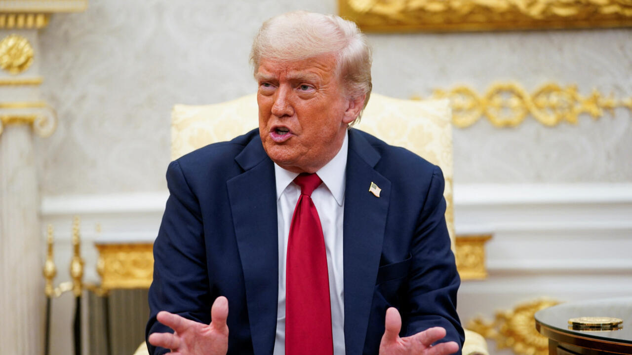Trump anticipa apelará si la jueza del caso Harvard falla en contra de su Gobierno