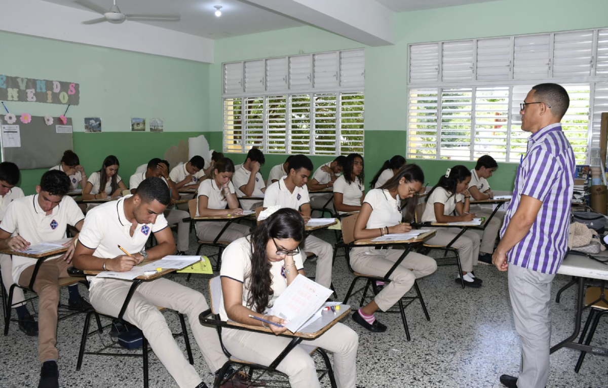 ¿No pasaste las Pruebas Nacionales? Minerd explica cuántas oportunidades te quedan y cómo aprobar