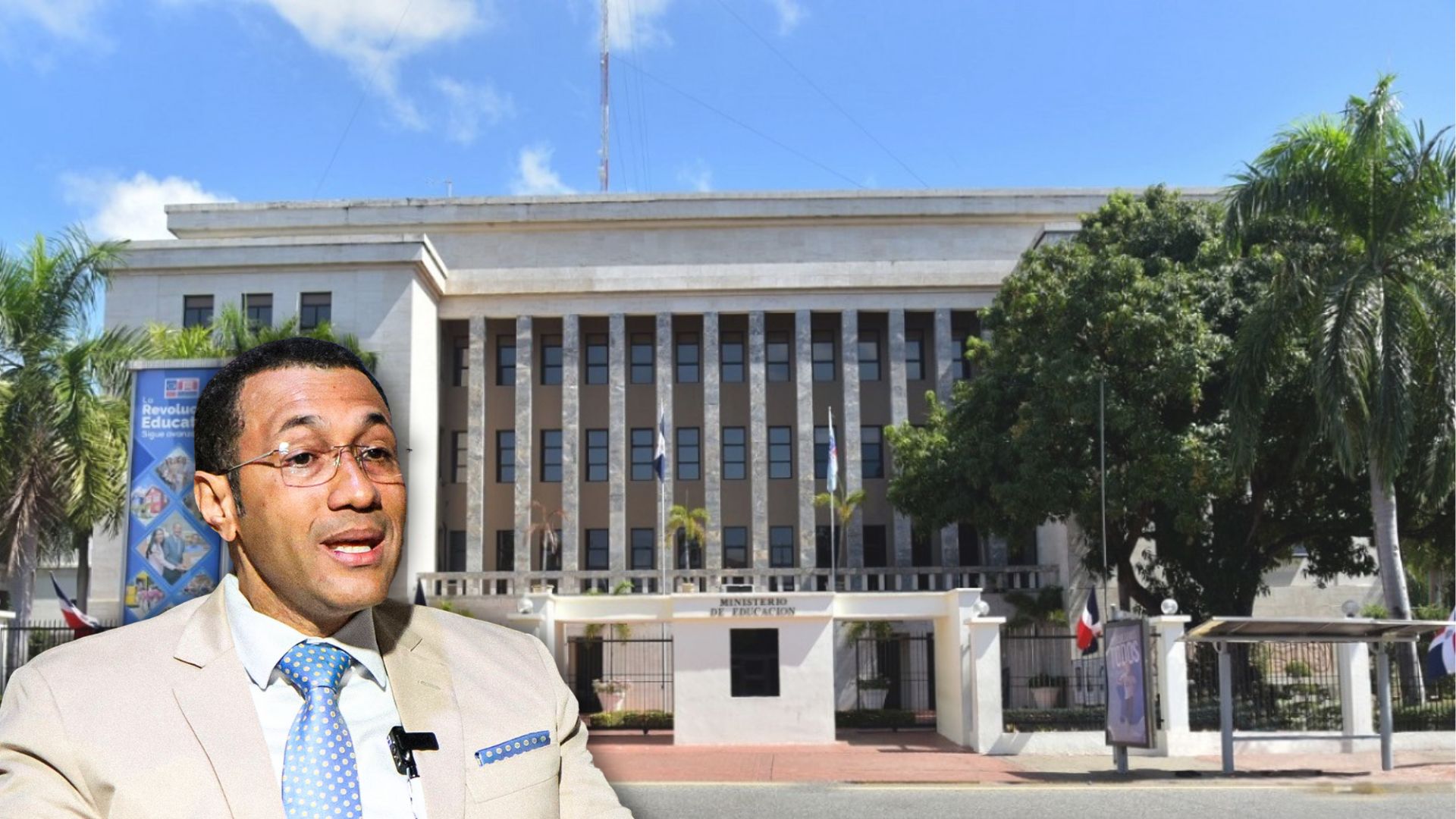 Colectivo educativo califica de falsa la declaración del ministro sobre nuevos ingresos escolares