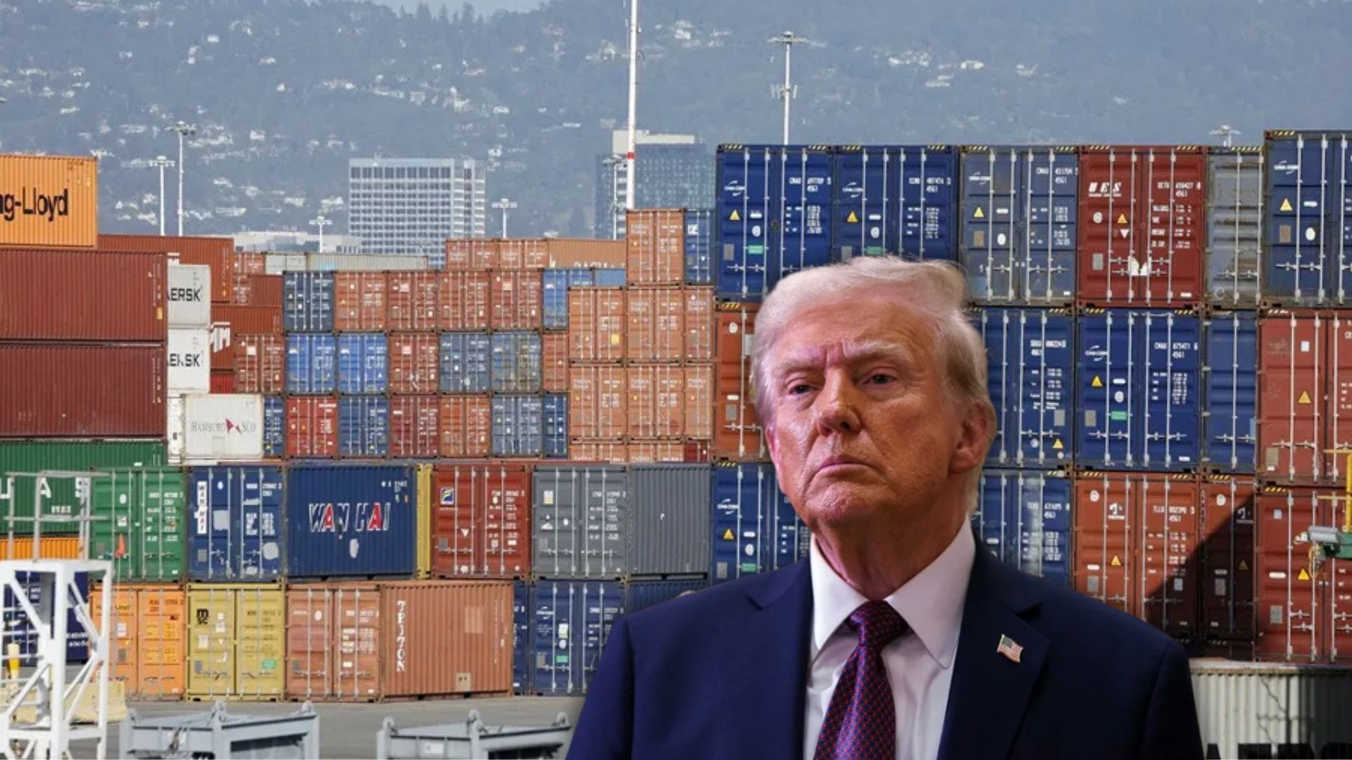 Trump advierte impondrá aranceles del 15 al 50 % en agosto a países sin acuerdo comercial