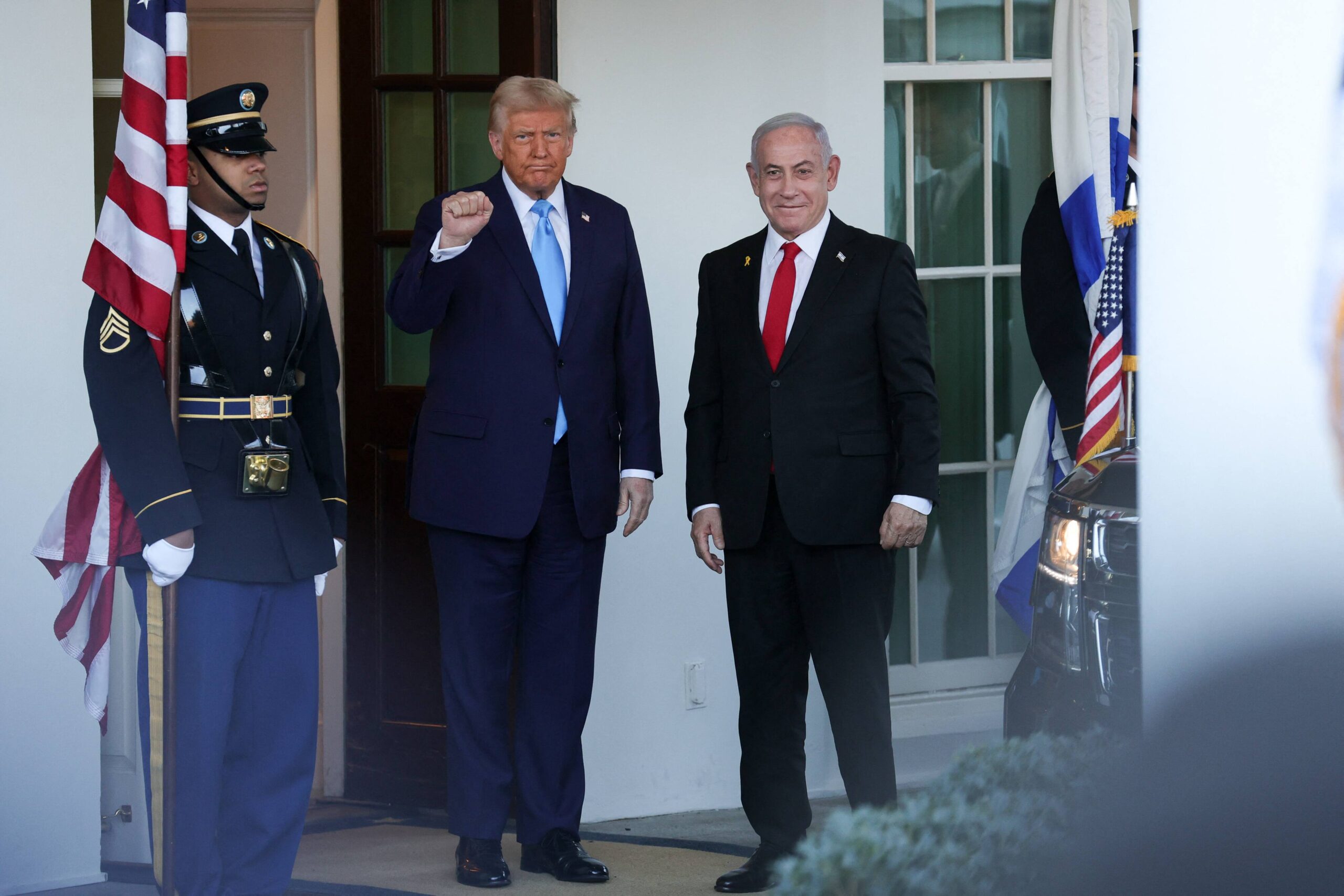 Netanyahu nomina a Trump para el Premio Nobel de la Paz