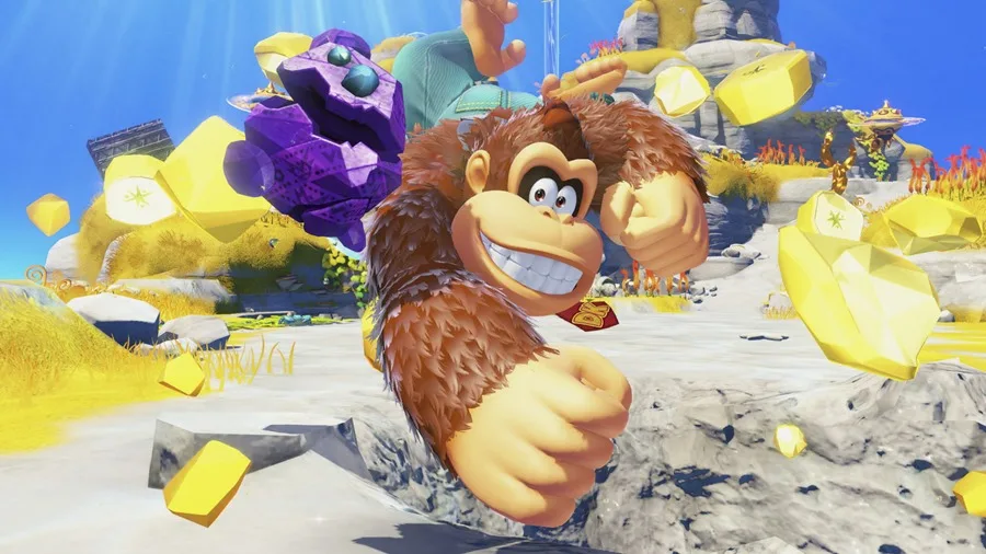 ¨Donkey Kong Bananza¨, vuelve el gorila más travieso y la espera ha merecido la pena
