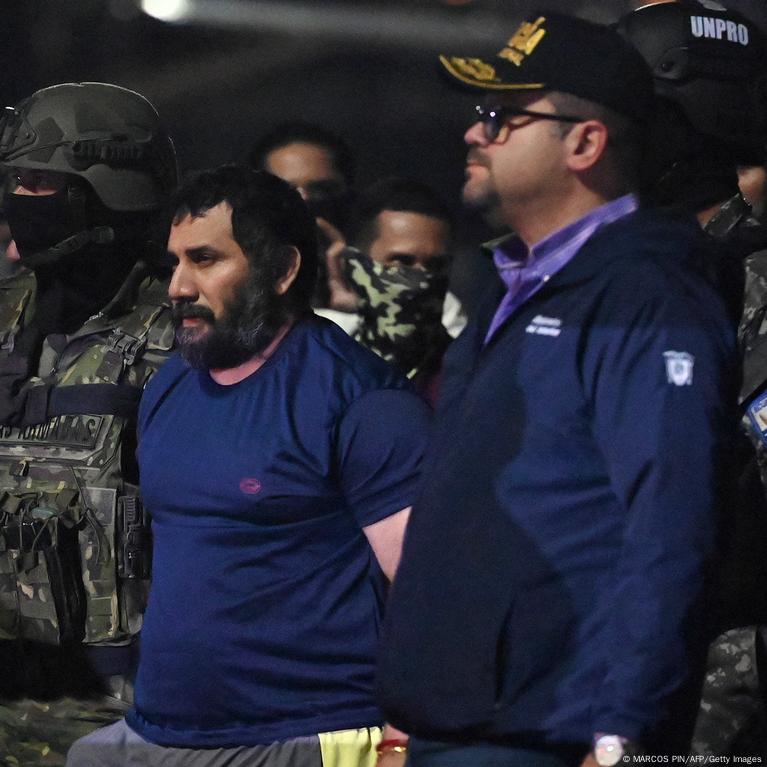 El narco ecuatoriano ‘Fito’ se declara no culpable en Nueva York