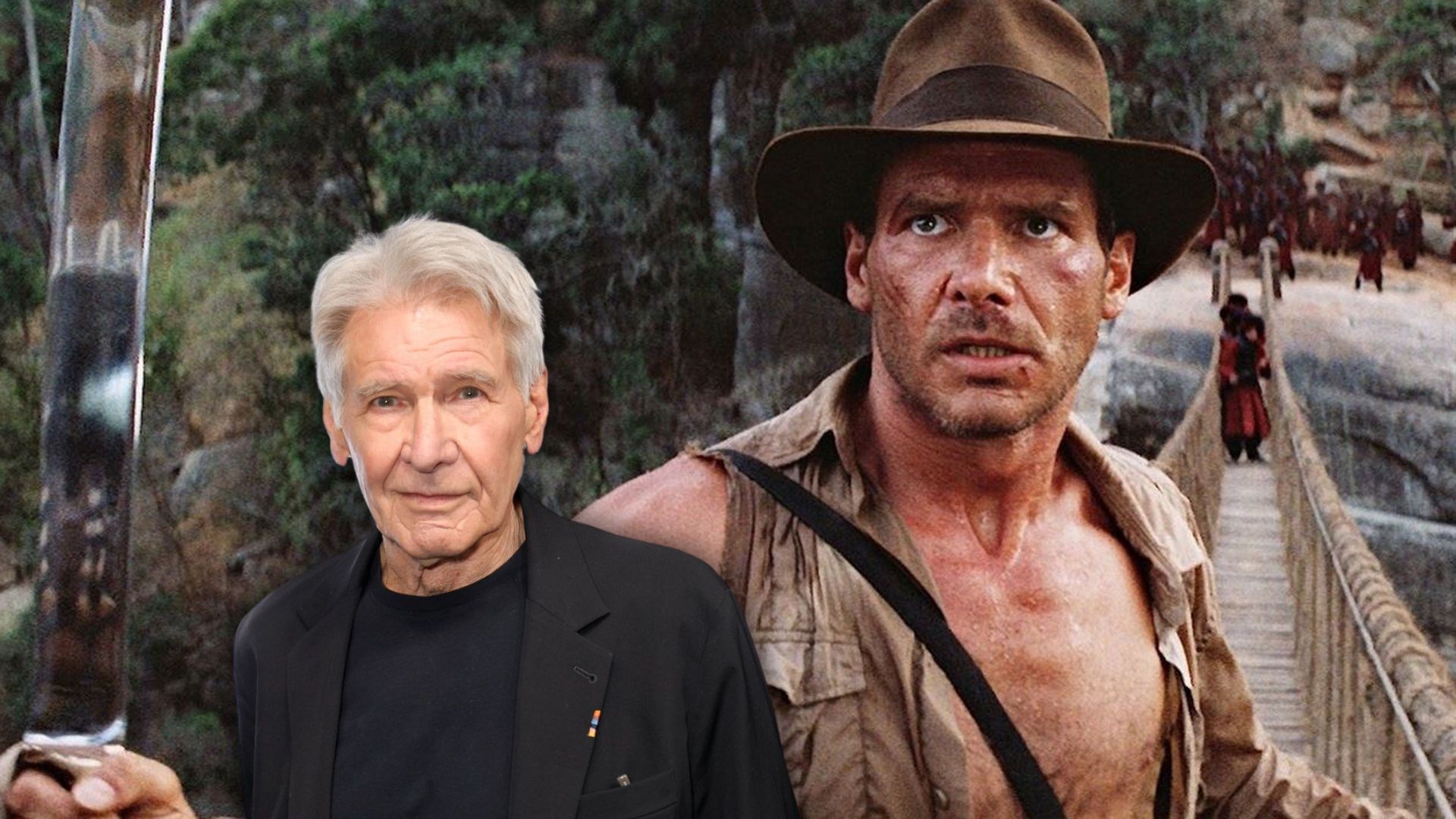 ¿Es el fin de la carrera de Harrison Ford? Esto dijo sobre su posible retiro