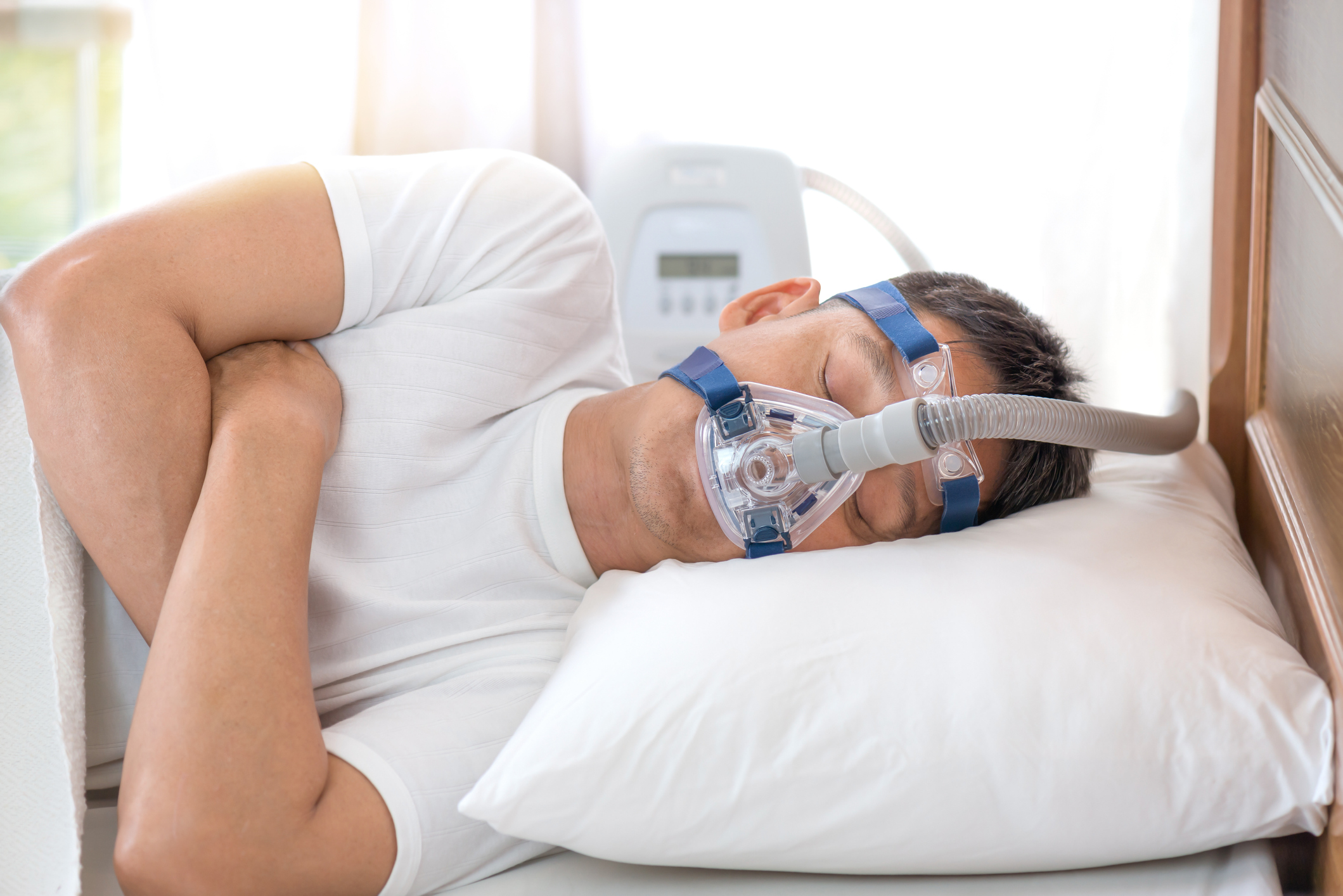 Ronquidos persistentes podrían ser señal de apnea del sueño