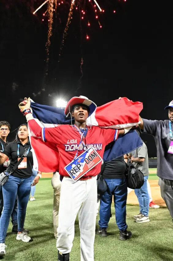 ¿Quién es Ányelo Feliz y por qué está en el centro de la atención tras la Serie del Caribe Kids?