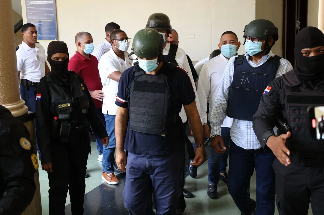 Dos coroneles admiten que recibieron sobornos y manipularon licitación caso Lobo
