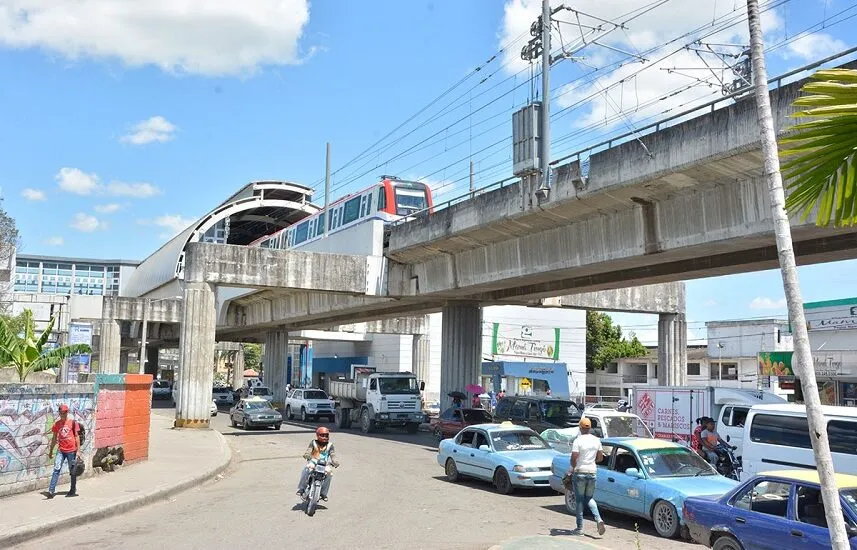 Opret confirma reapertura parcial de estaciones del Metro en Villa Mella este lunes
