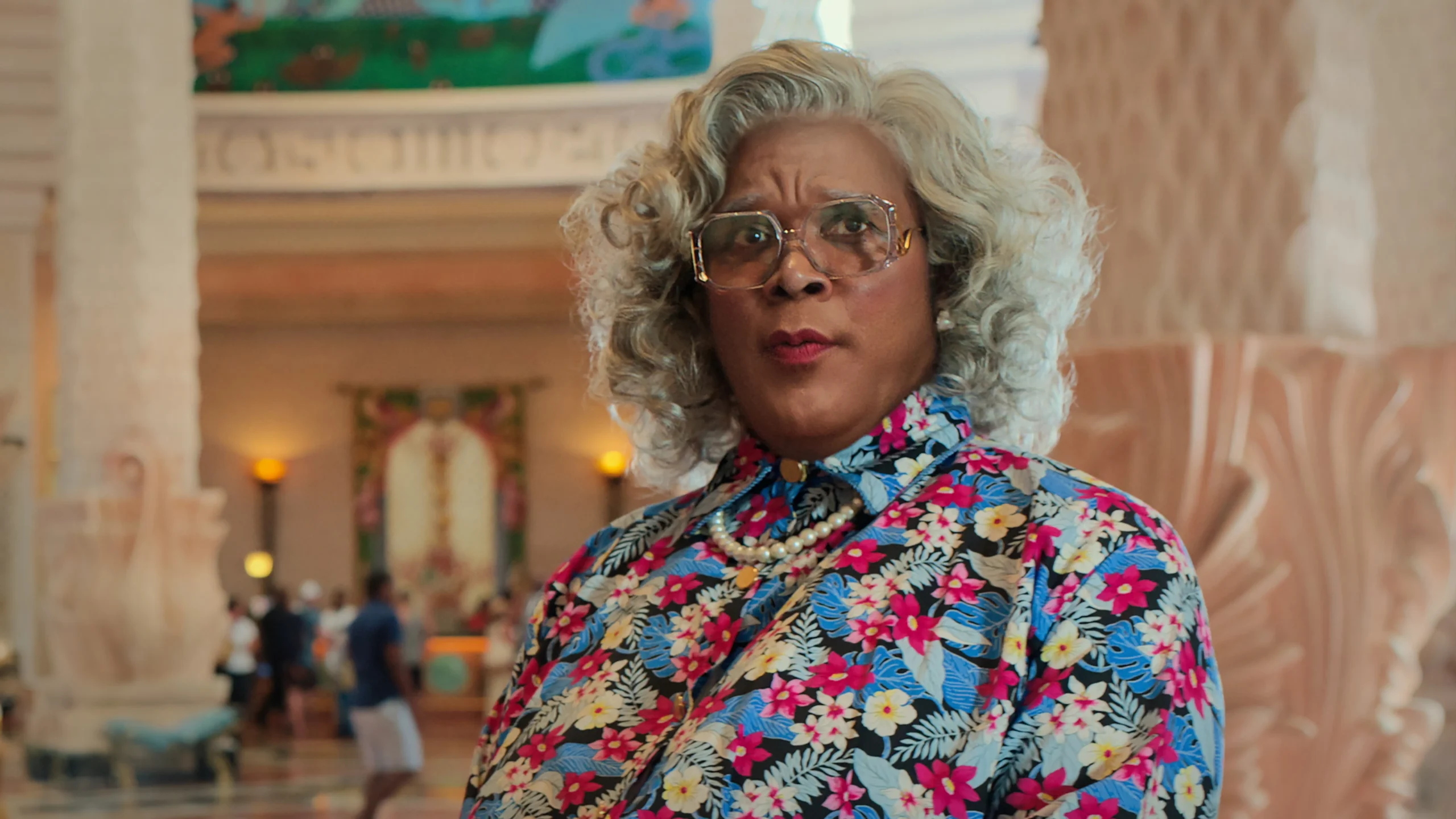 Netflix filma escenas de Madea en República Dominicana