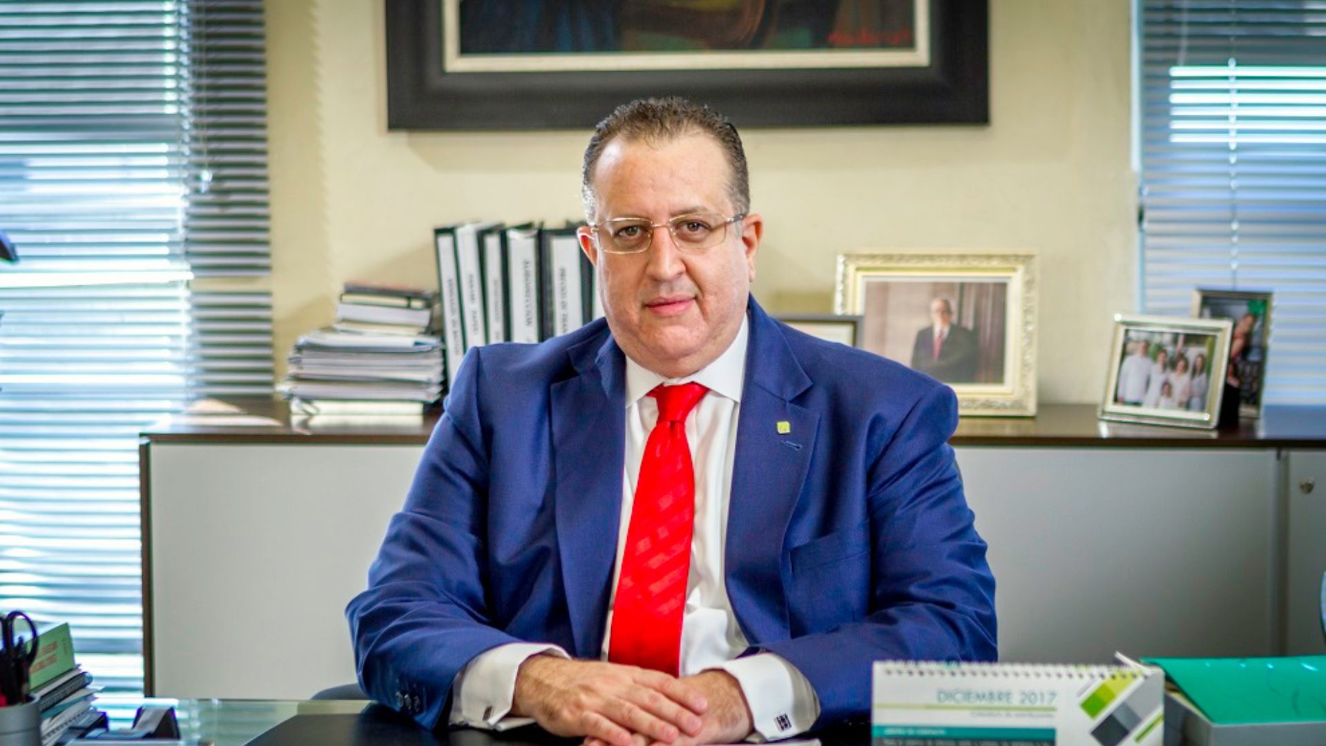 Luis Abinader defiende designación de Magín J. Díaz en el Ministerio de Hacienda