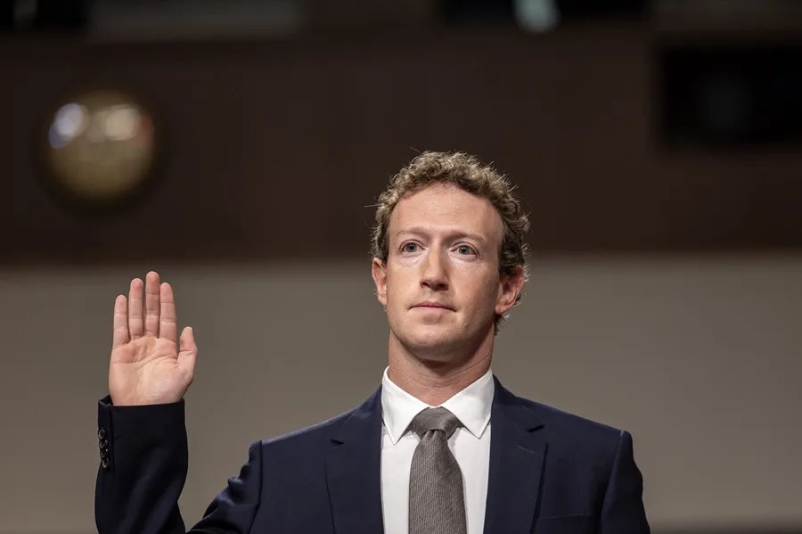 Comienza el juicio contra Mark Zuckerberg por uso y explotación indebida de datos