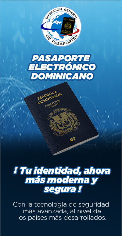 OPCION 2 - Pasaporte Electronico Dominicano 400 X 770