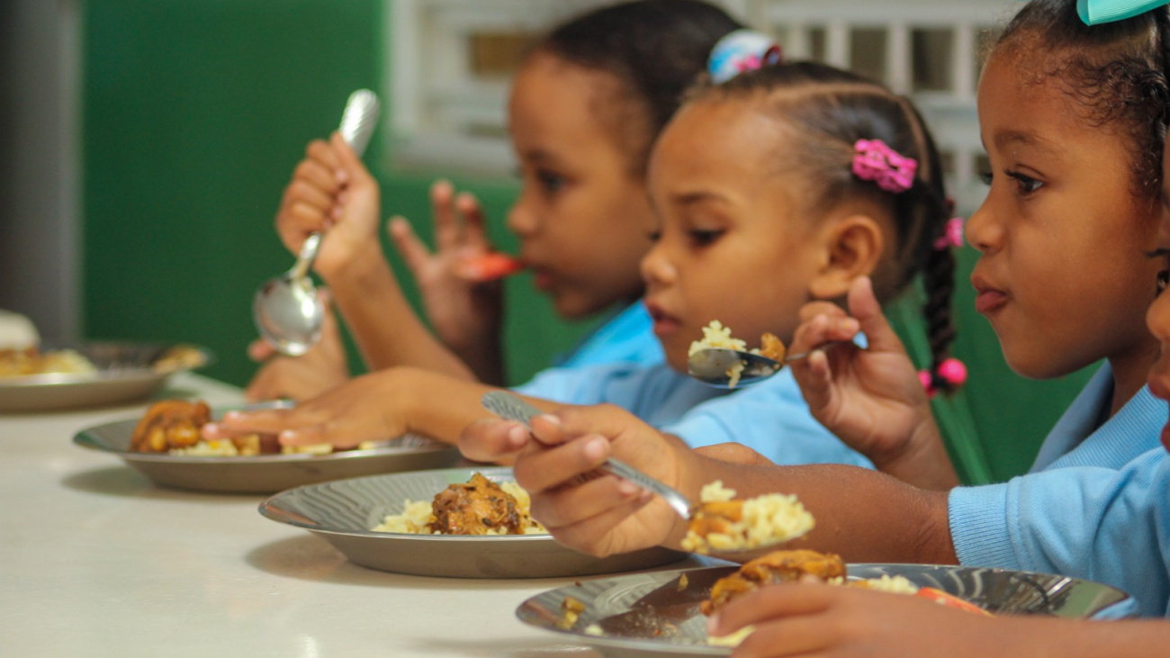 RD avanza hacia el hambre cero: solo 3.6% sufre subalimentación