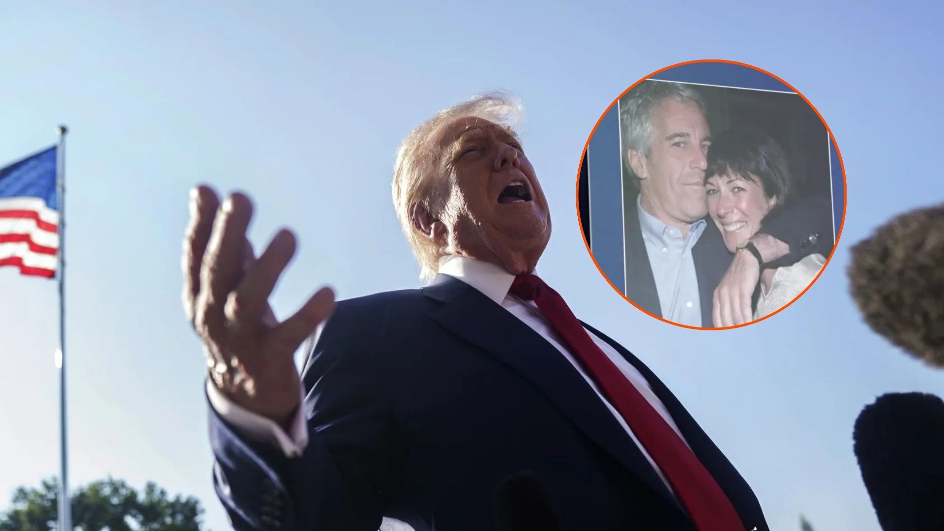 El hermano de Epstein dice que éste sabía cosas que perjudicaban a Trump y que no se suicidó