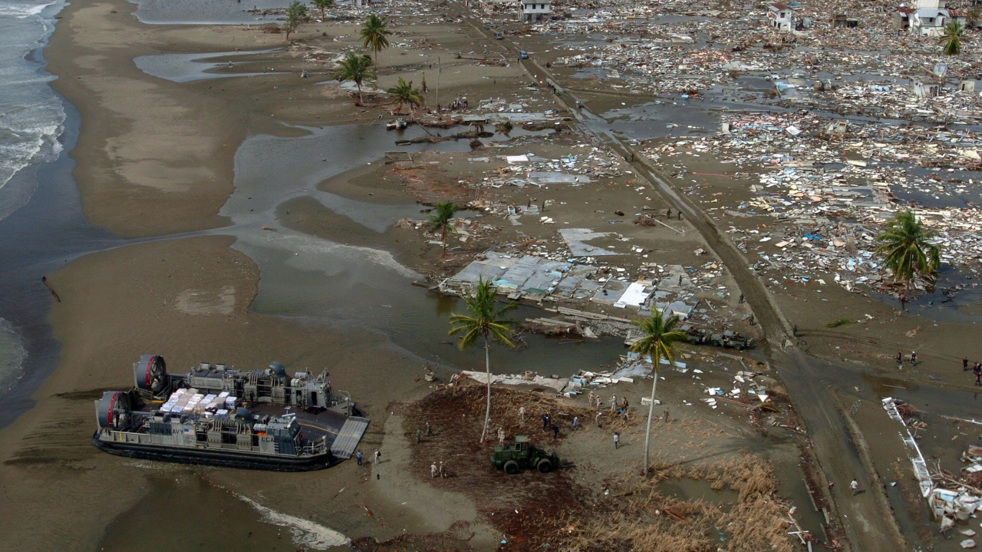 ¿Qué es realmente un tsunami?