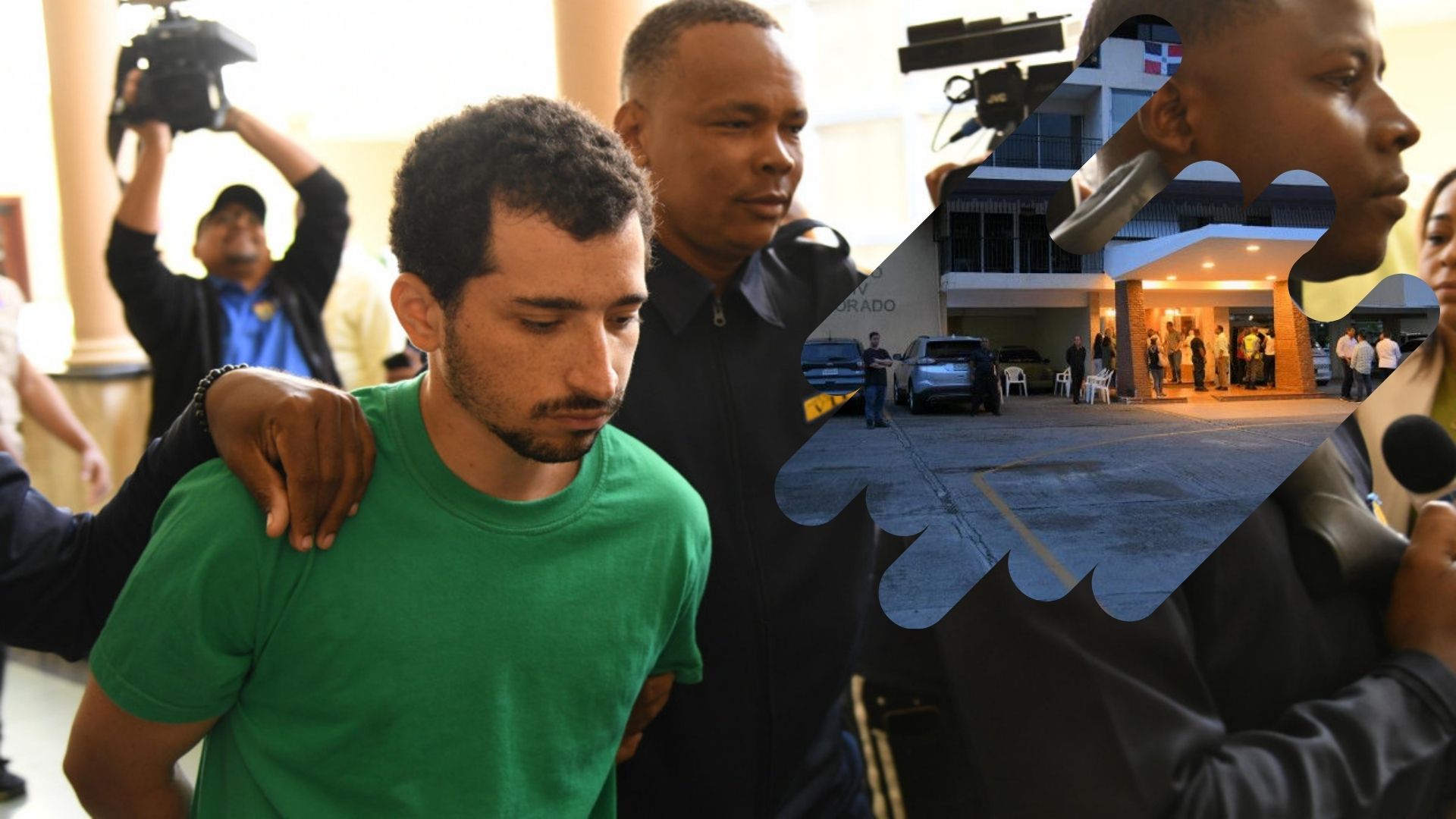 Caso Pumarol en Naco: Qué pasó, a quiénes atacó y qué medida dictó la justicia