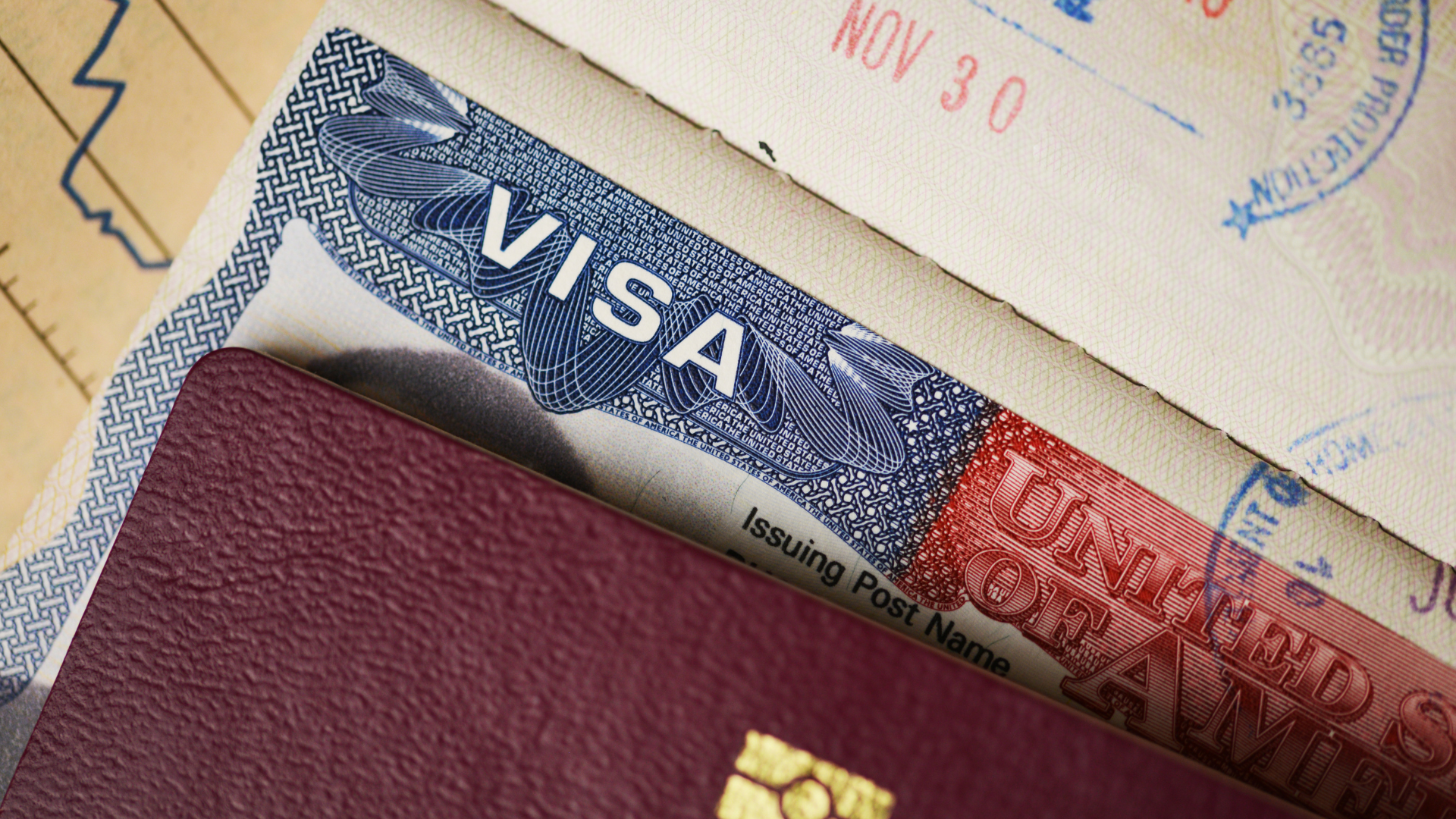 Embajada USA en RD recuerda: “No se quede más tiempo del permitido en EE.UU. con su visa”