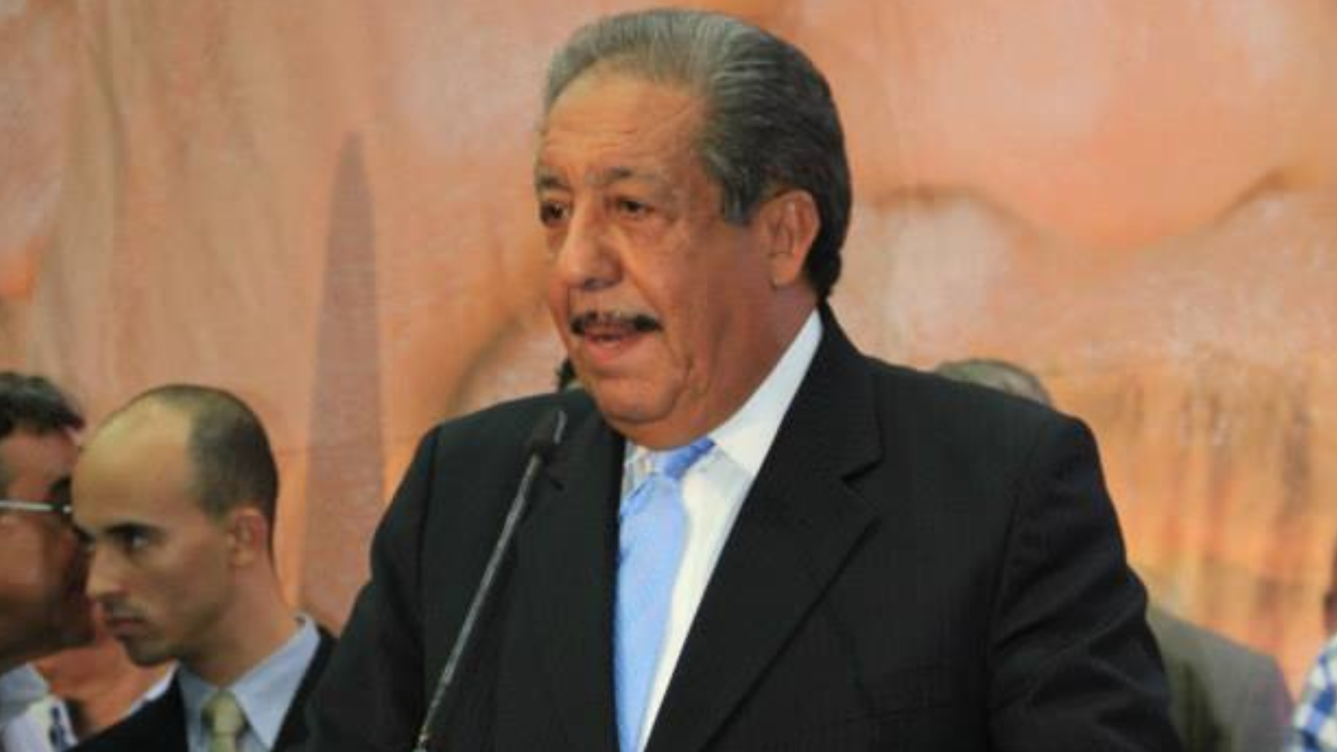 Fallece Fello Suberví Bonilla a los 83 años