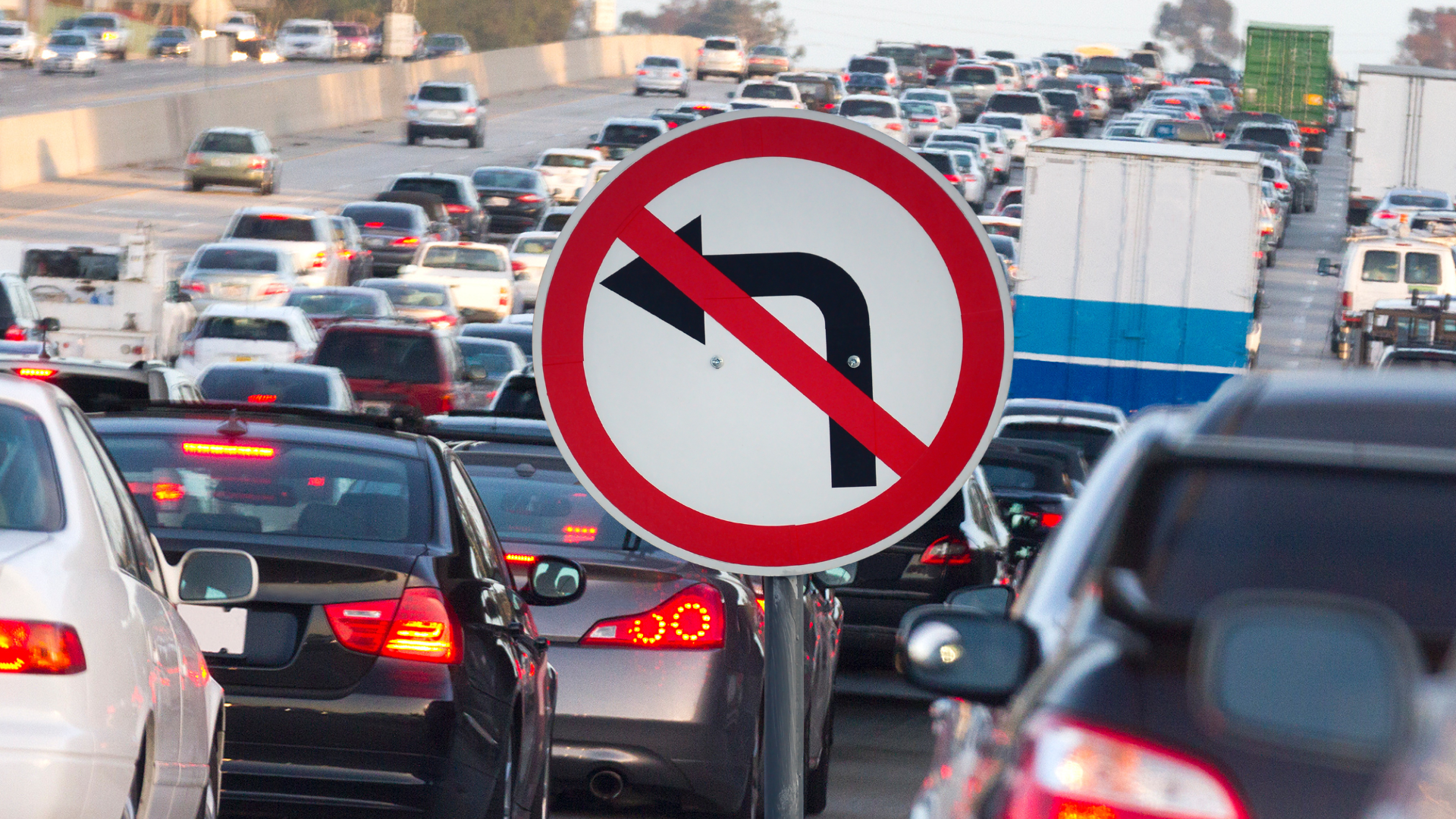 Desde este domingo no podrás girar a la izquierda en la Tiradentes, ¿Cuáles son las rutas alternas?