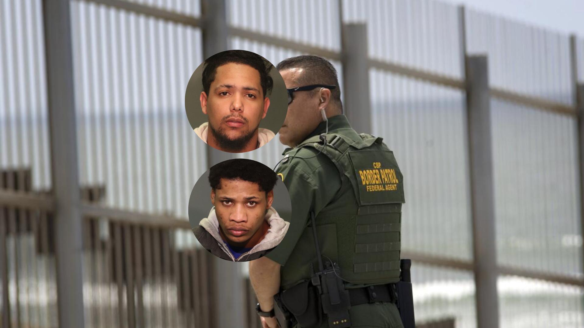 Dos dominicanos arrestados en Nueva York por herir a un agente fronterizo en intento de robo