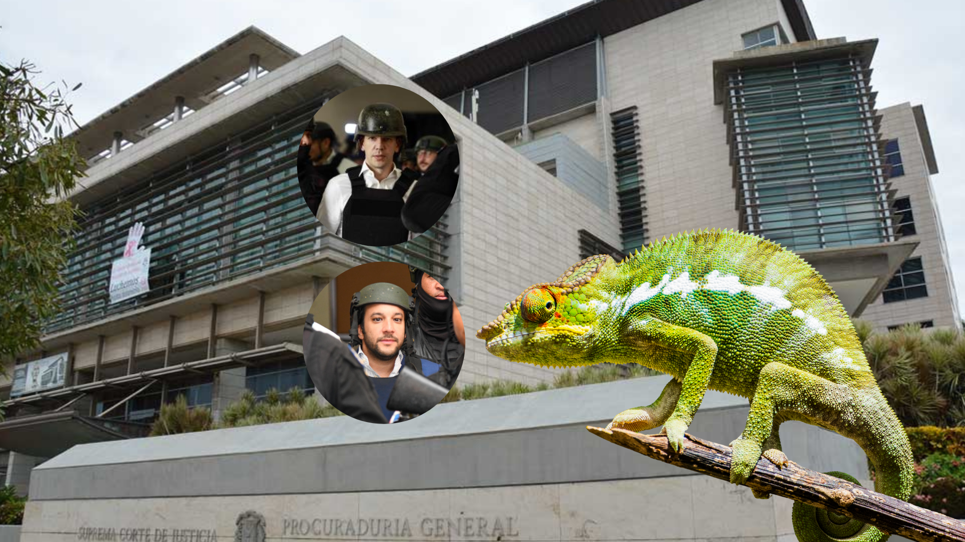 Otorgan plazo de cuatro meses al Ministerio Público para acusar a Hugo Beras y Jochi Gómez por caso Camaleón