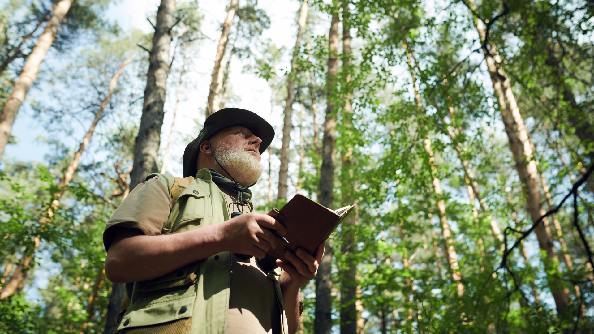 Día Mundial de los Guarda Forestales