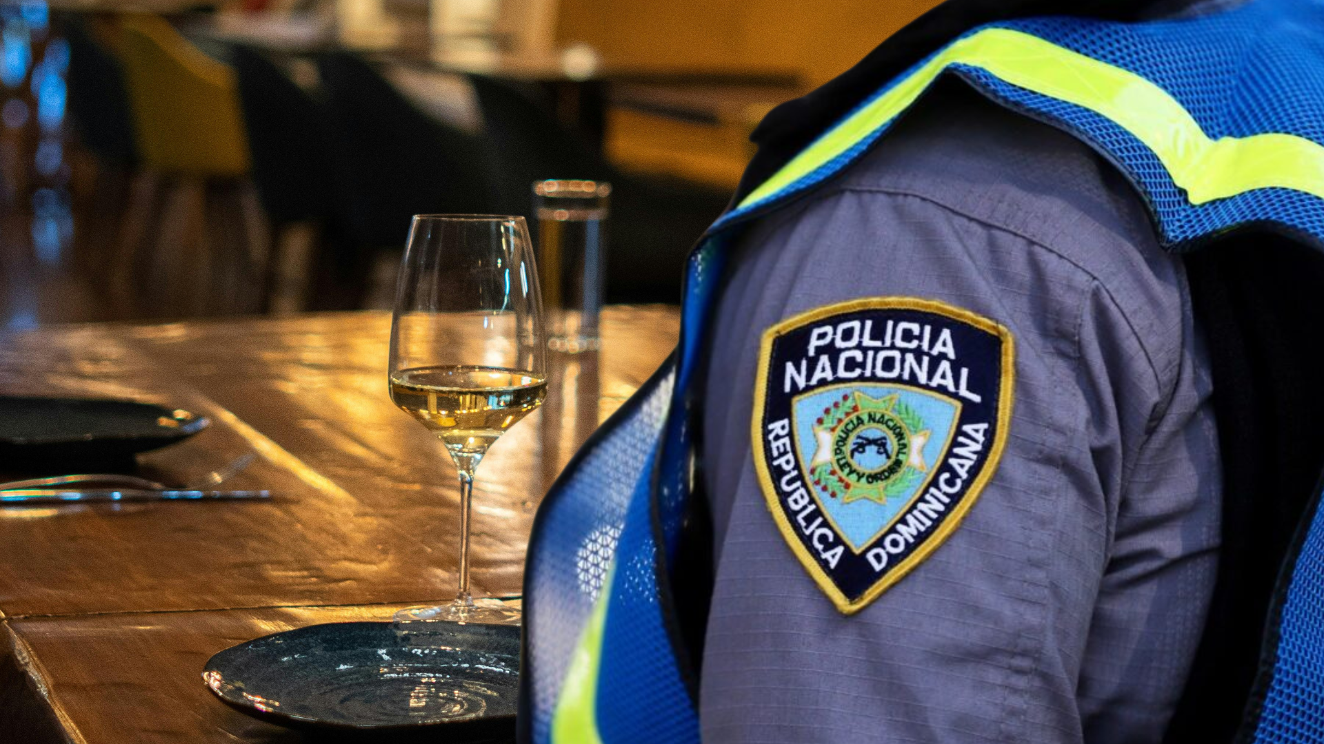 Policía confirma un muerto y un herido tras tiroteo en restaurante de Naco; hay un detenido