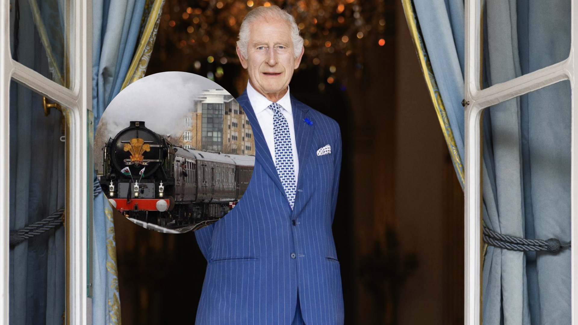 Carlos III retirará el tren privado de la familia real; ¿Qué hay detrás de esta medida?