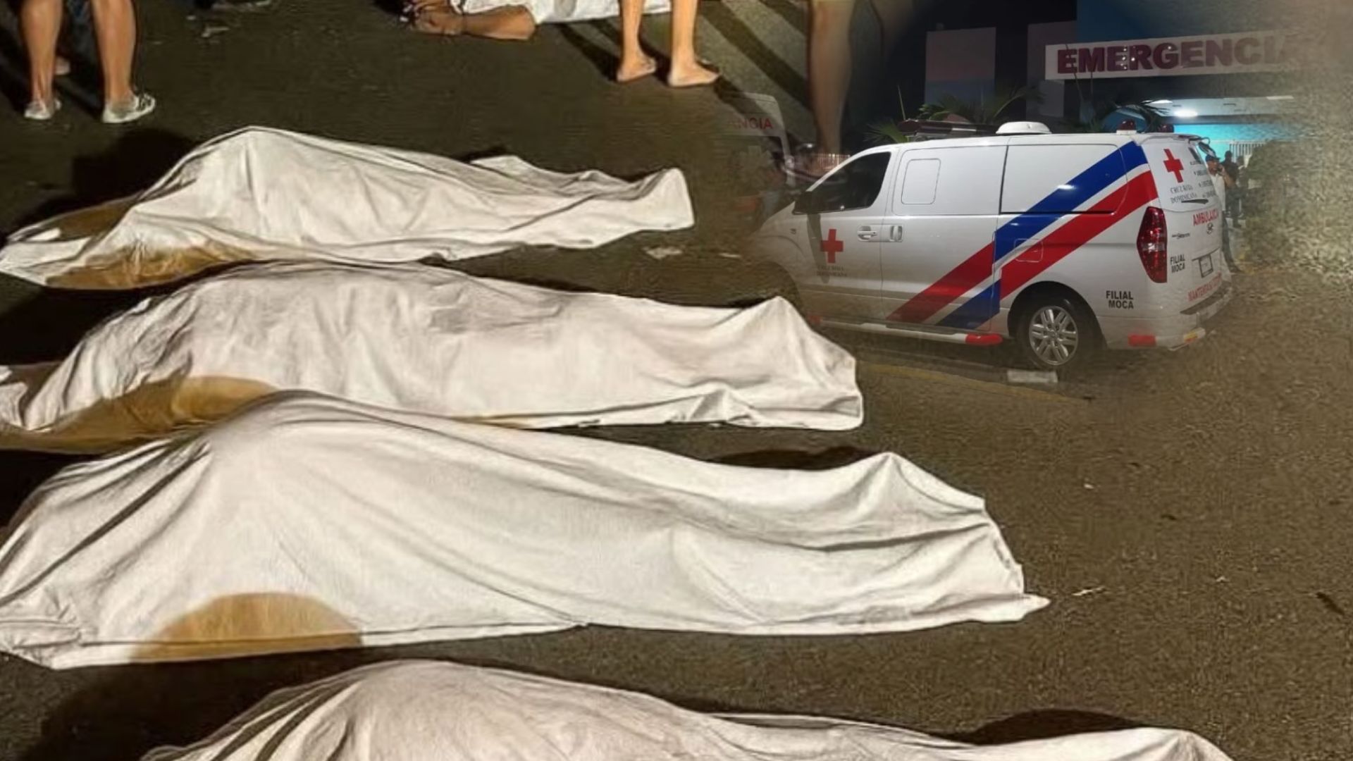 Revelan causas del accidente en la carretera Jamao al Norte