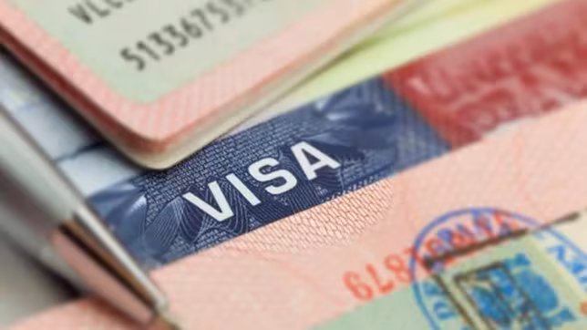 EE. UU advierte a portadores de visa: «no se quede más tiempo del permitido»