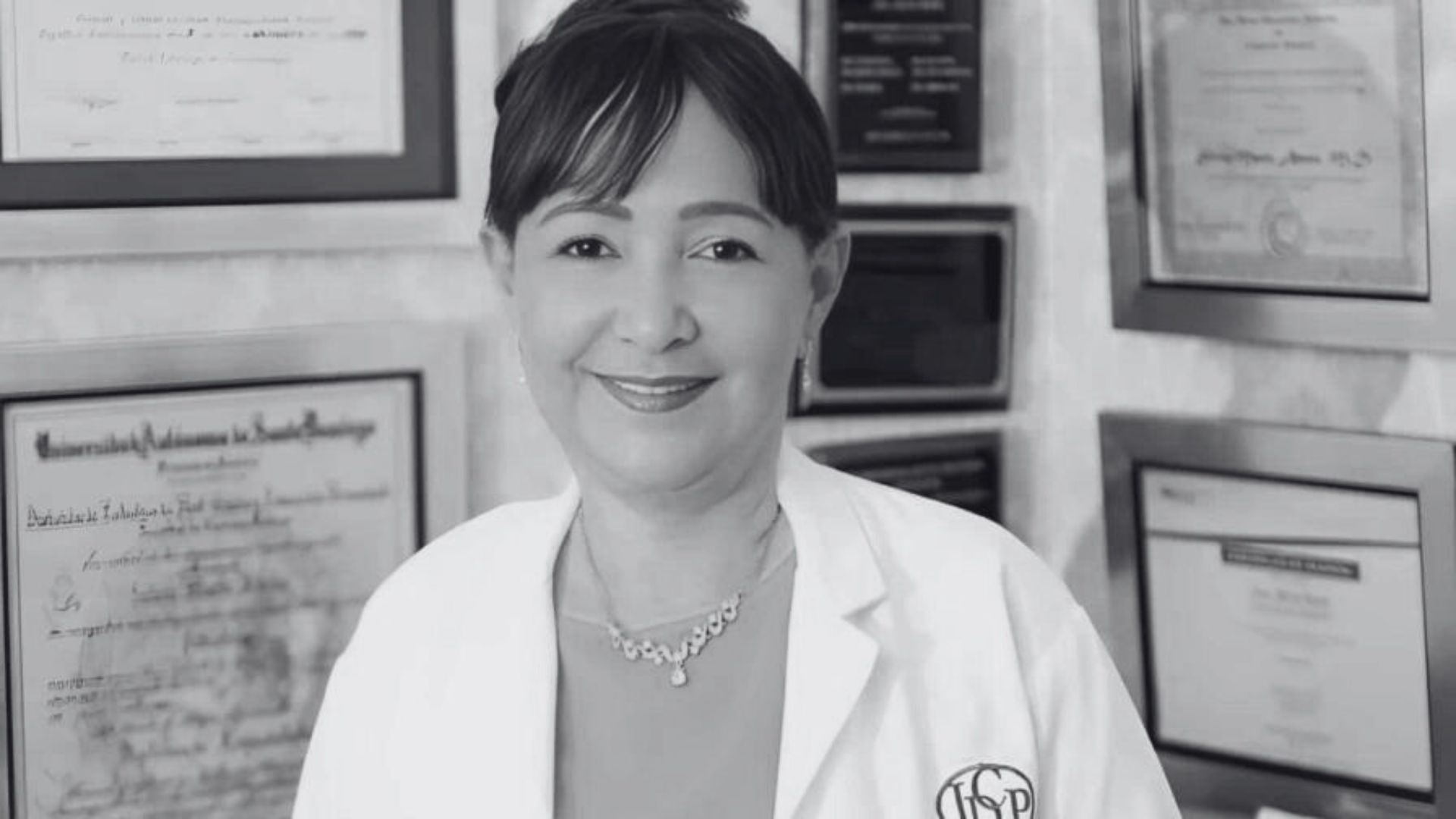 Muere la doctora Silvia Marte, reconocida por su aporte a la salud en República Dominicana