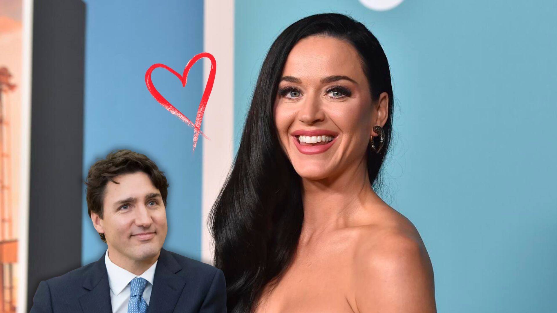 ¿Romance en puerta? Cena entre Justin Trudeau y Katy Perry levanta sospechas