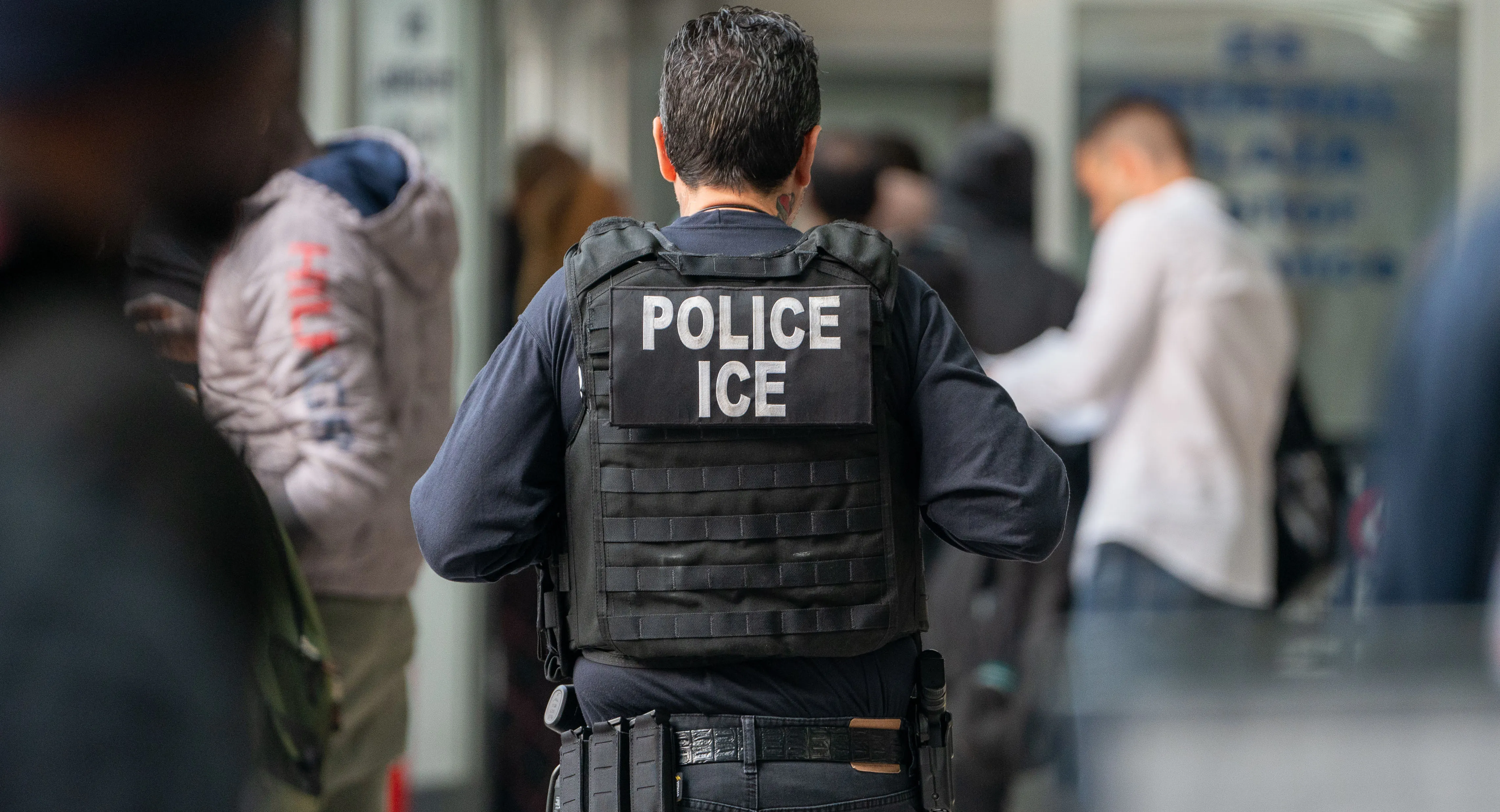 Plataforma que busca compartir información sobre agentes del ICE genera controversia