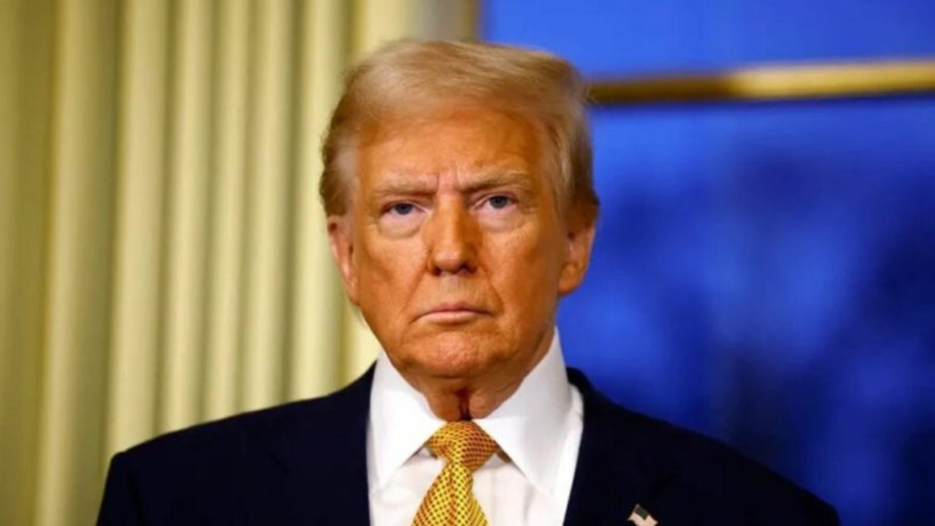 Trump acusa a Hamás de no querer un acuerdo y dice que habrá que “darles caza”
