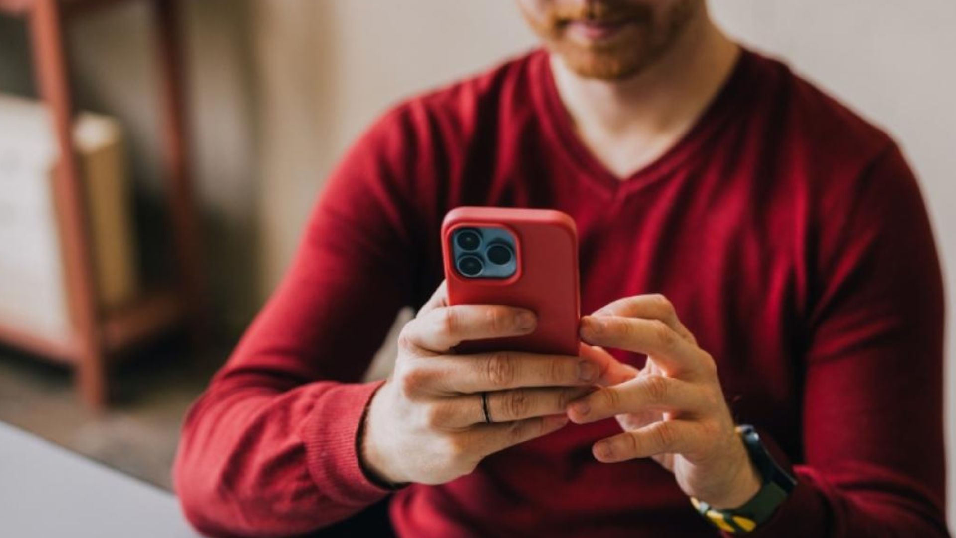 ¿Cómo dejar de revisar el celular muy seguido?
