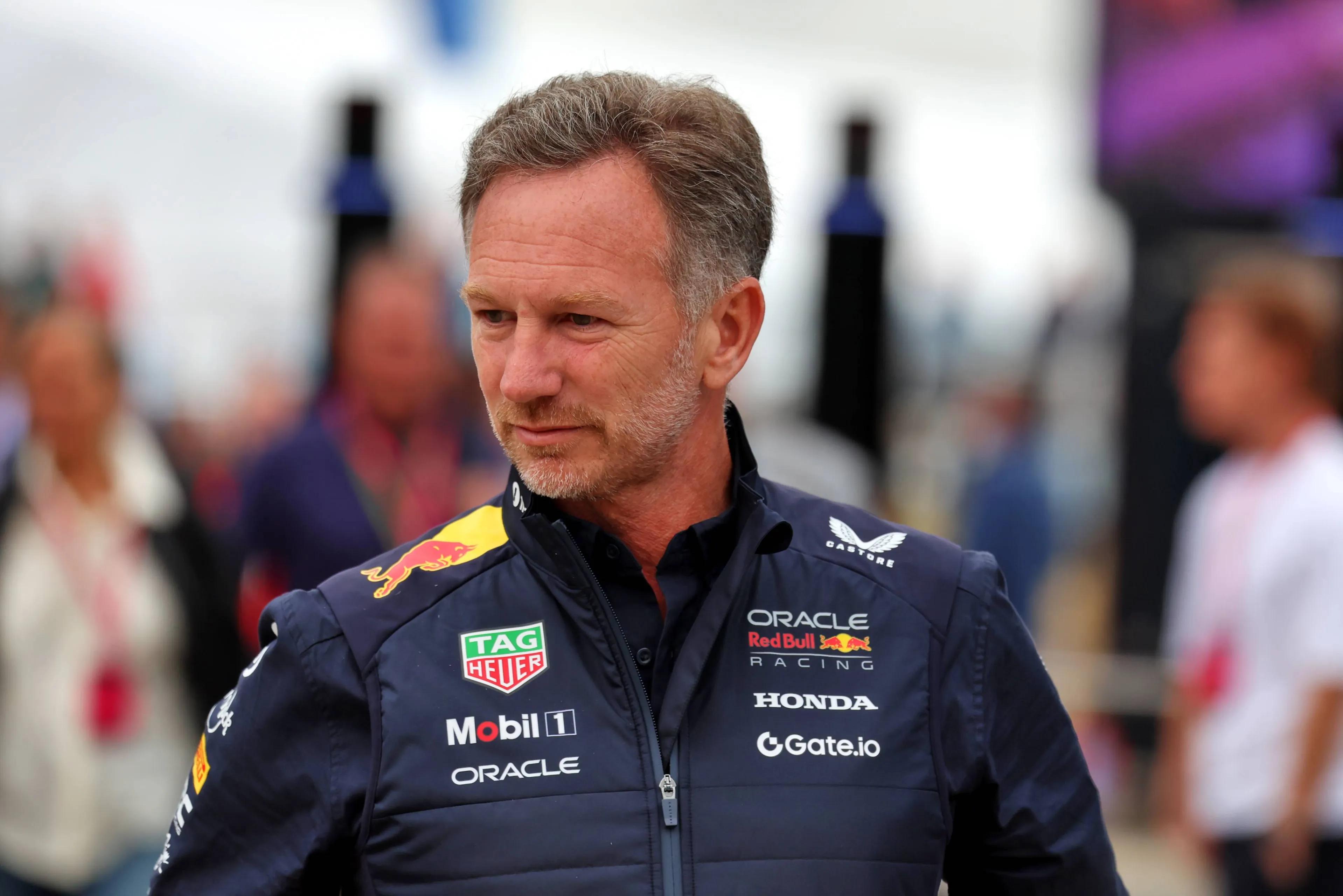 ¿Qué pasó con Christian Horner, el histórico jefe de Red Bull?
