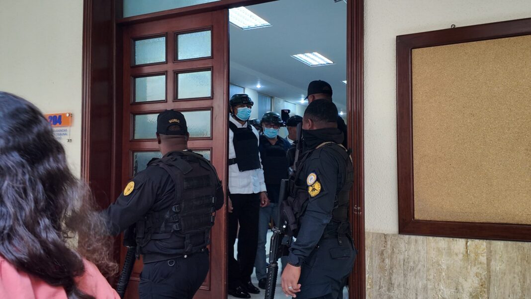 ¿Por qué el Ministerio Público pide 18 meses de prisión preventiva en la “Operación Lobo”?