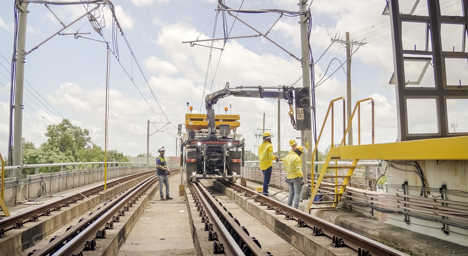 Trabajos en el Metro avanzan según lo previsto; servicio retomará normalidad el lunes 21