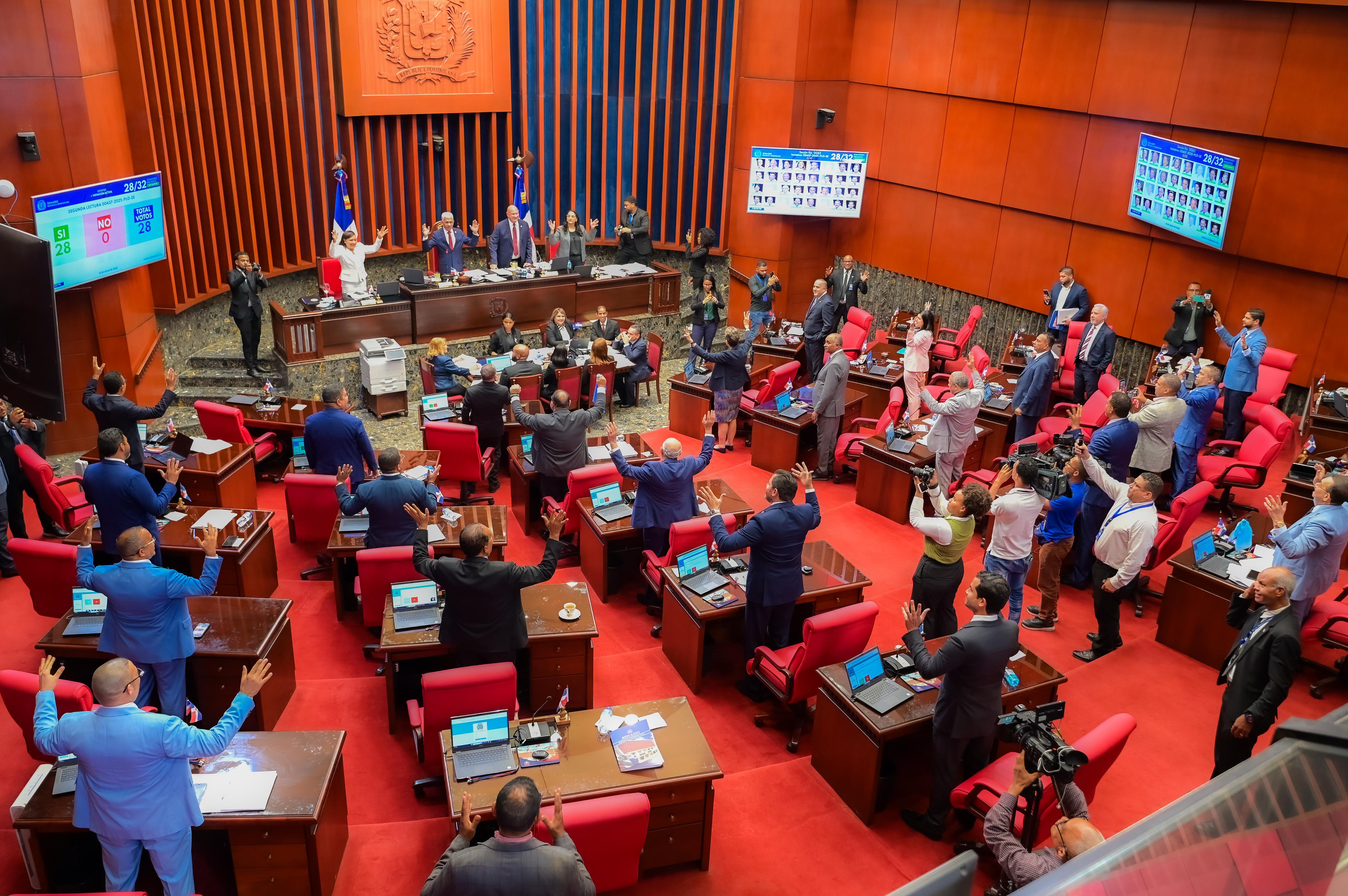 Código Penal: Senado aprueba sin incluir las tres causales