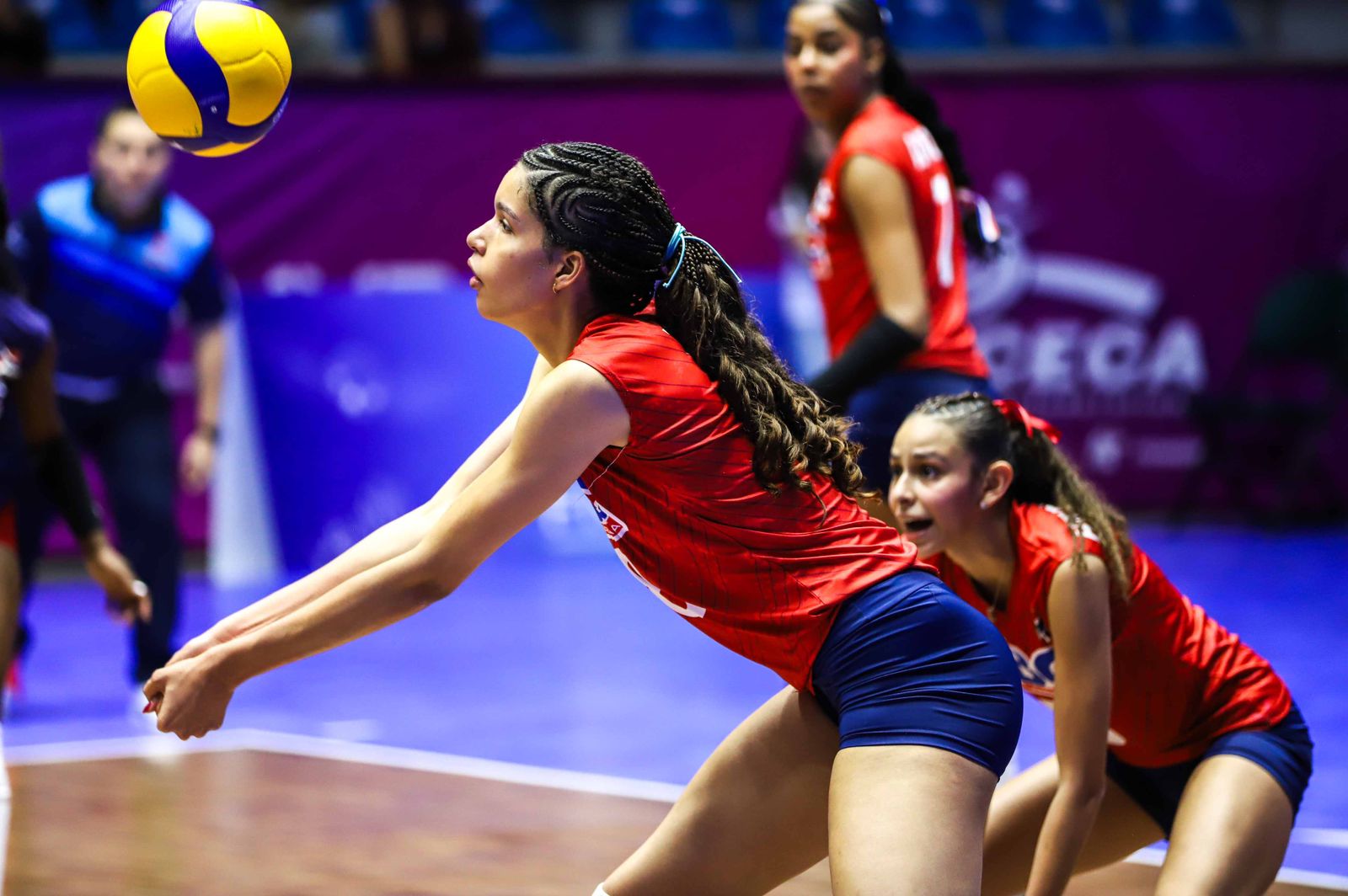 Conjunto de RD derrota 3-0 a Suriname avanza a 4tos de final Copa Panam U-23
