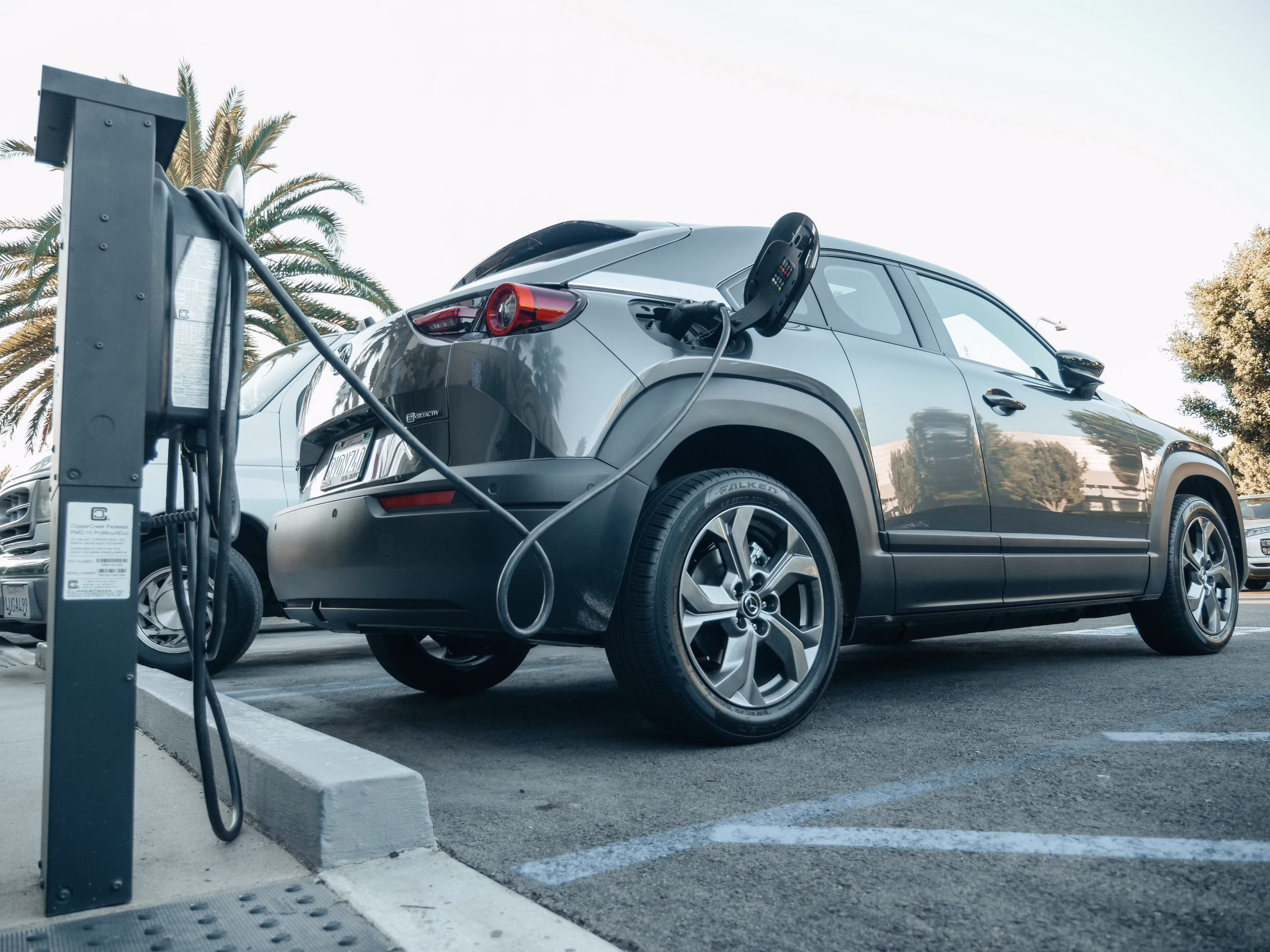 ¿Cuántos vehículos eléctricos hay en RD?