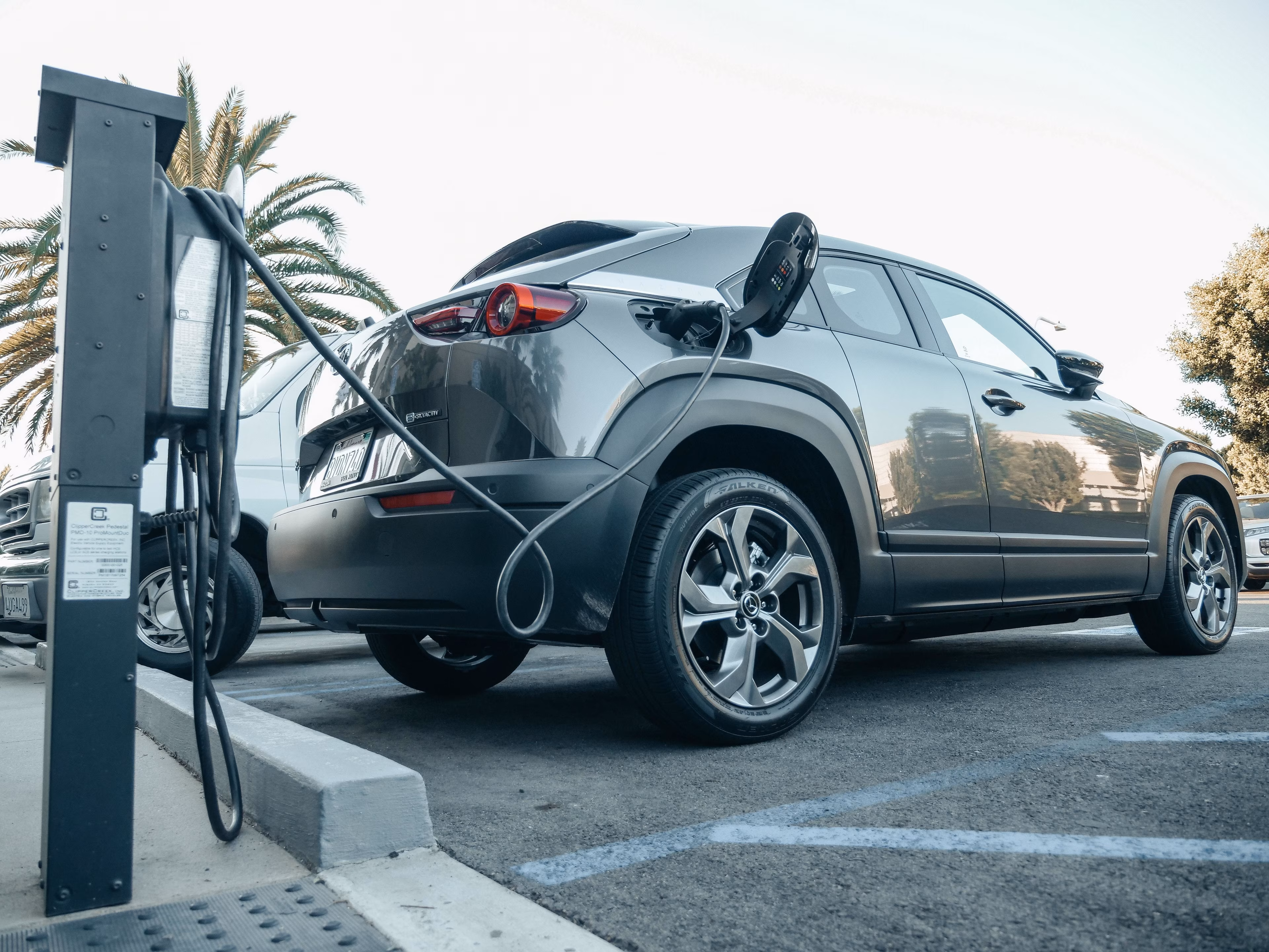 ¿Cuántos vehículos eléctricos hay en RD?