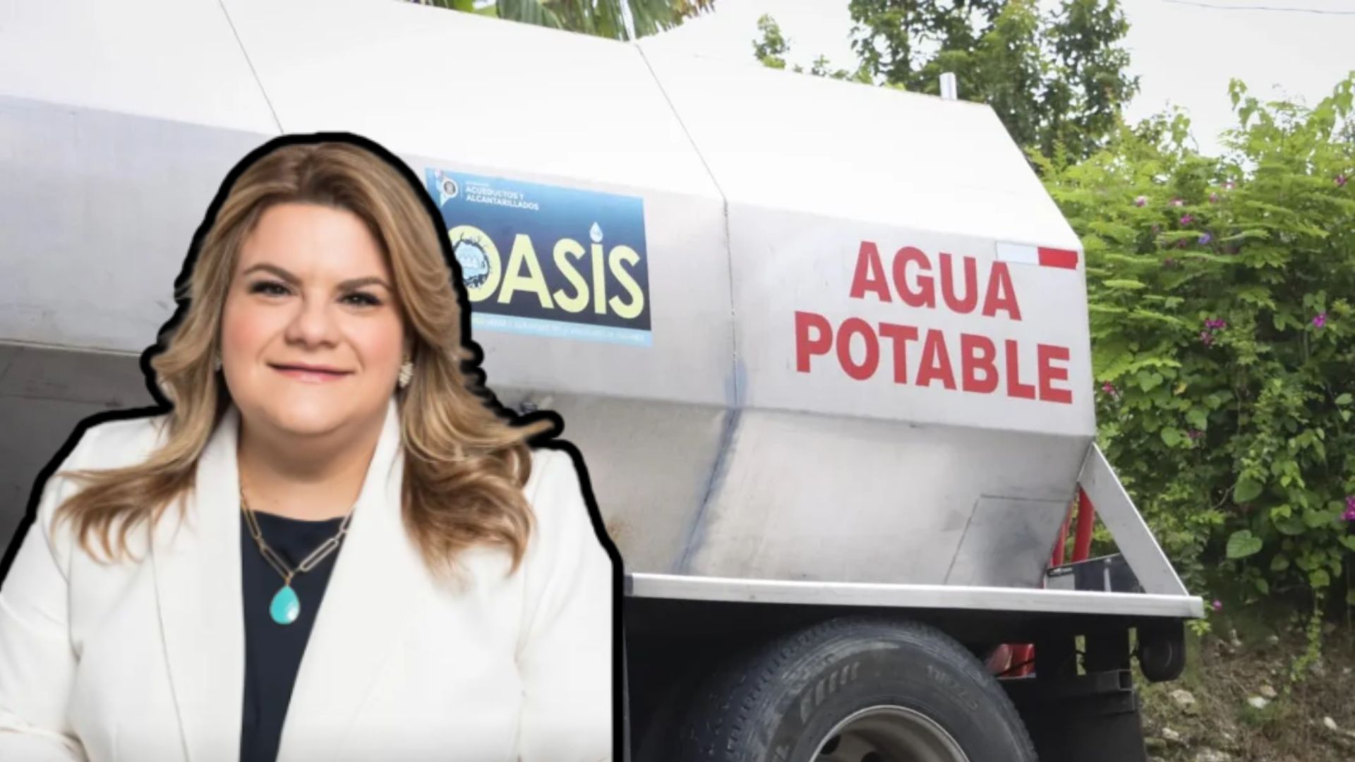 Declaran estado de emergencia por crisis en el suministro de agua en Puerto Rico