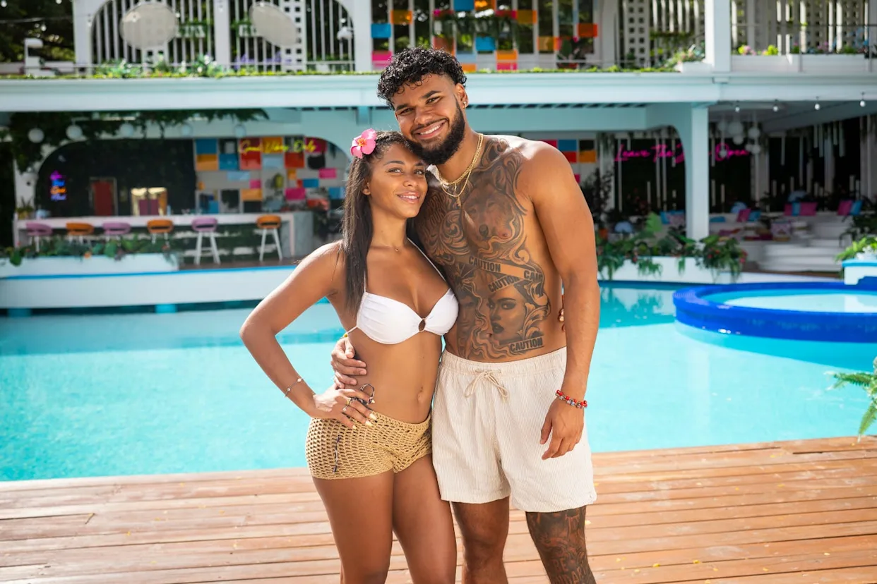 Dominicana gana Love Island USA: conoce a Amaya Espinal
