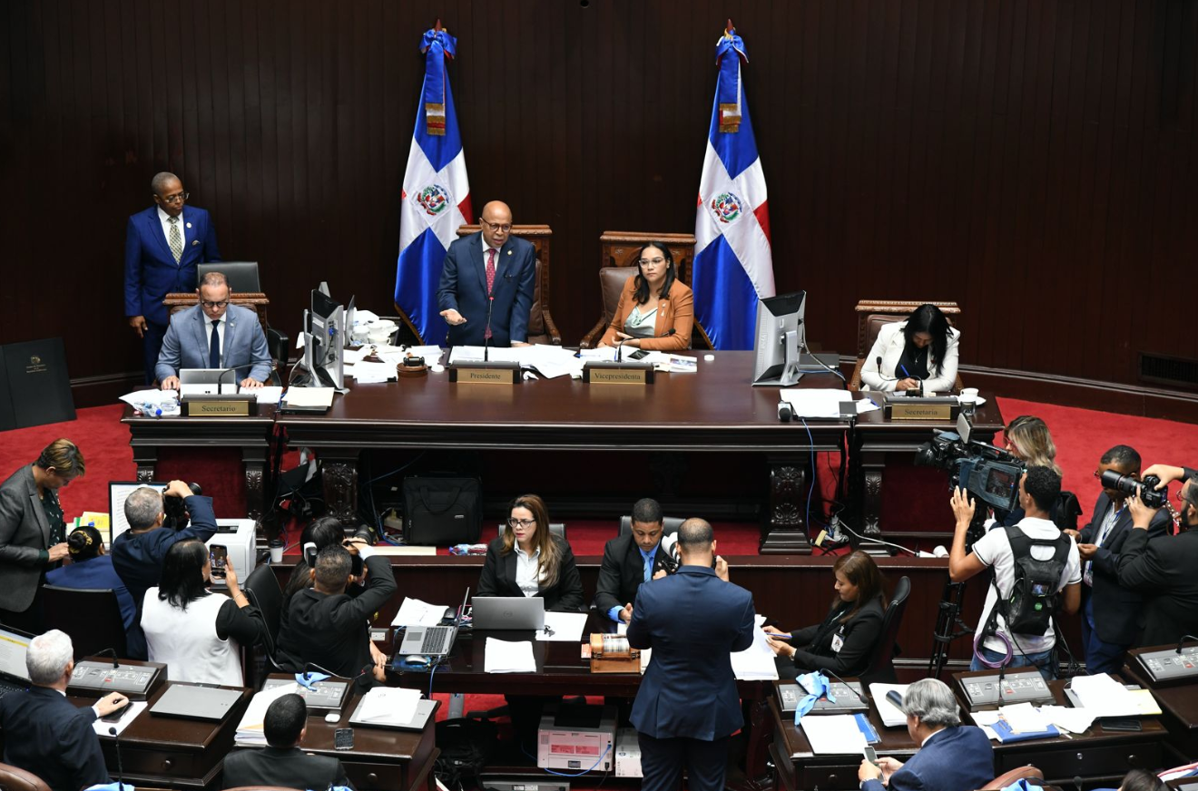 Diputados aprueban en segunda lectura nuevo Código Penal